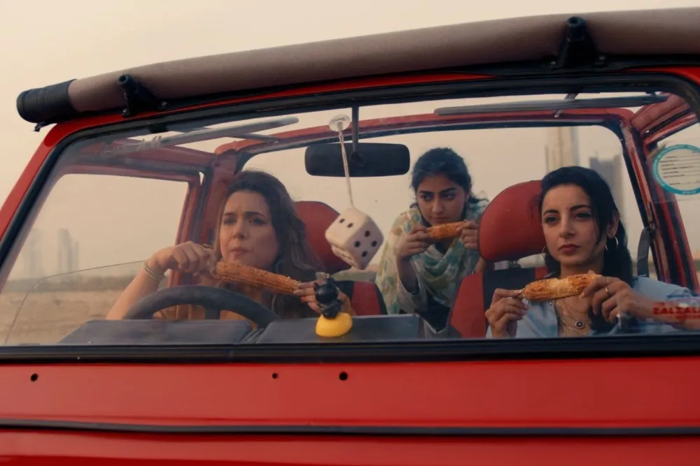 As War Drives Viewers to Streaming, Pakistan’s Begin Platform Expands Content Slate and Eyes South Asian Growth (EXCLUSIVE)