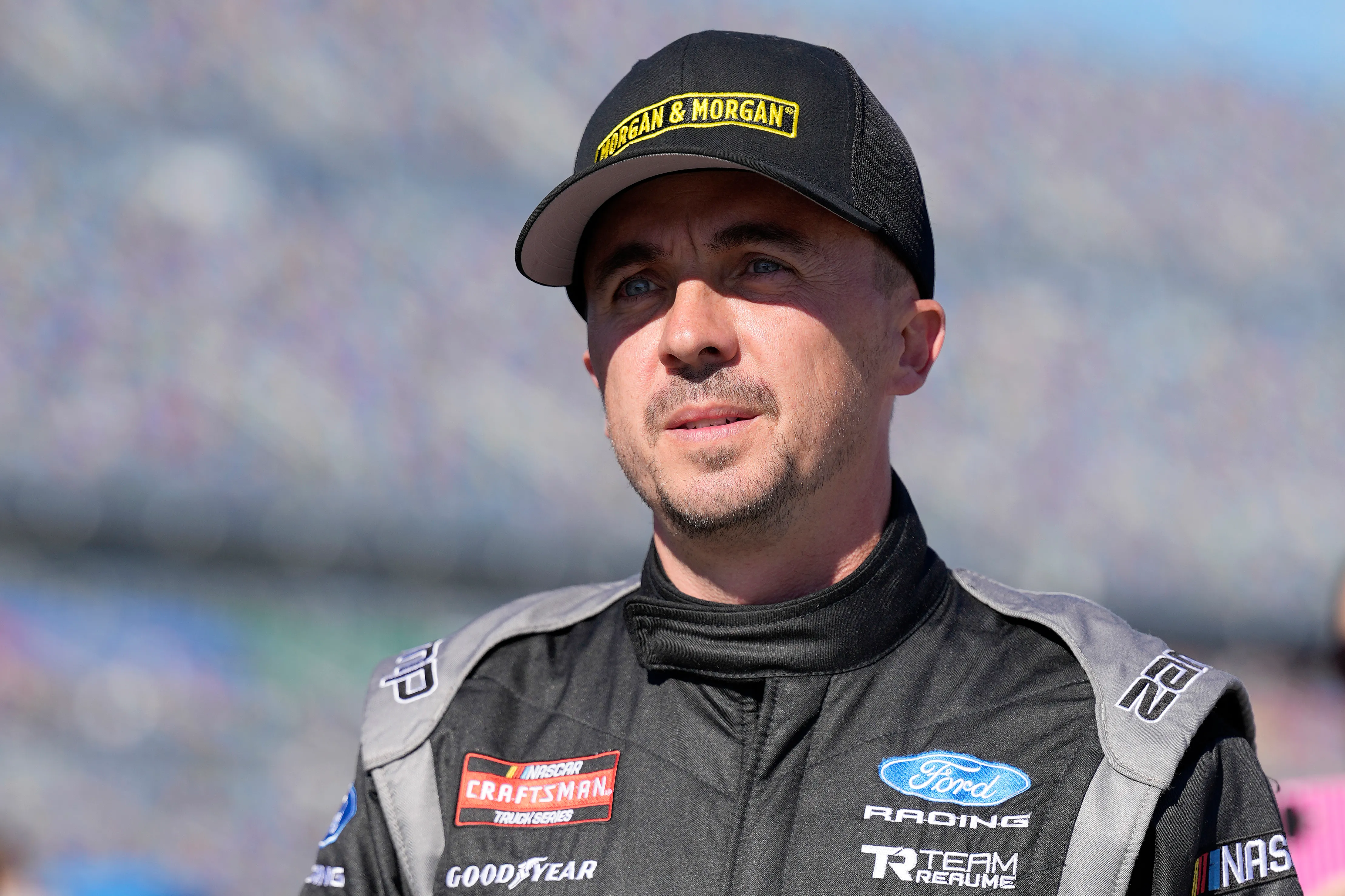Frankie Muniz’s Race Car Driver Career and NASCAR Schedule Forced ‘Malcolm in the Middle’ Reboot to Film Sundays to Thursdays: ‘It Was Exhausting’