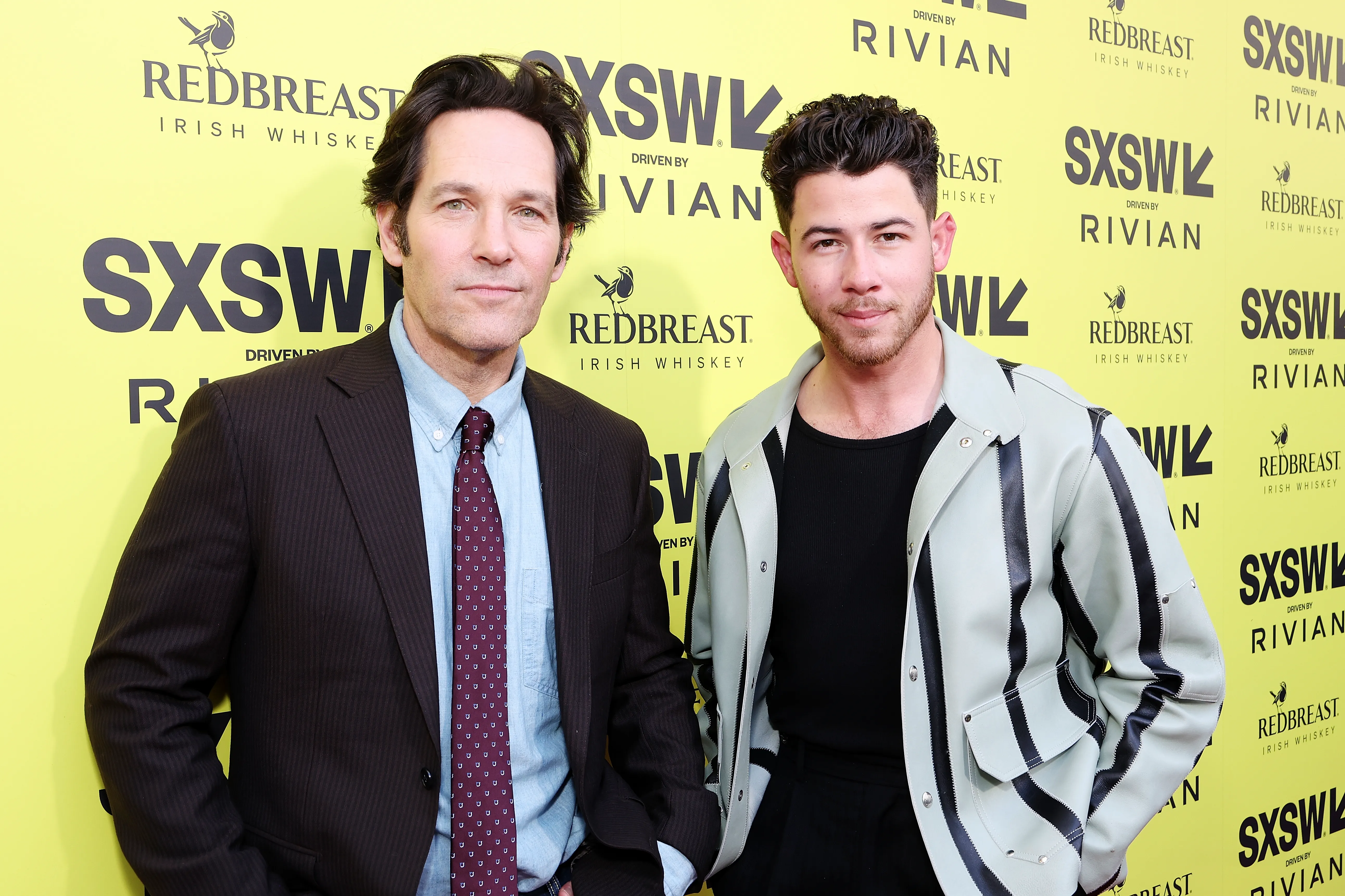 Nick Jonas Warns ‘Be Careful Who You Share a Blunt With’ as Paul Rudd Music Comedy ‘Power Ballad’ Rocks SXSW