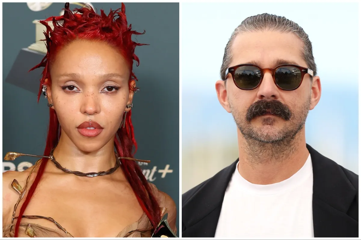 FKA Twigs Sues Shia LaBeouf Over NDA from 2020 Sexual Battery Settlement