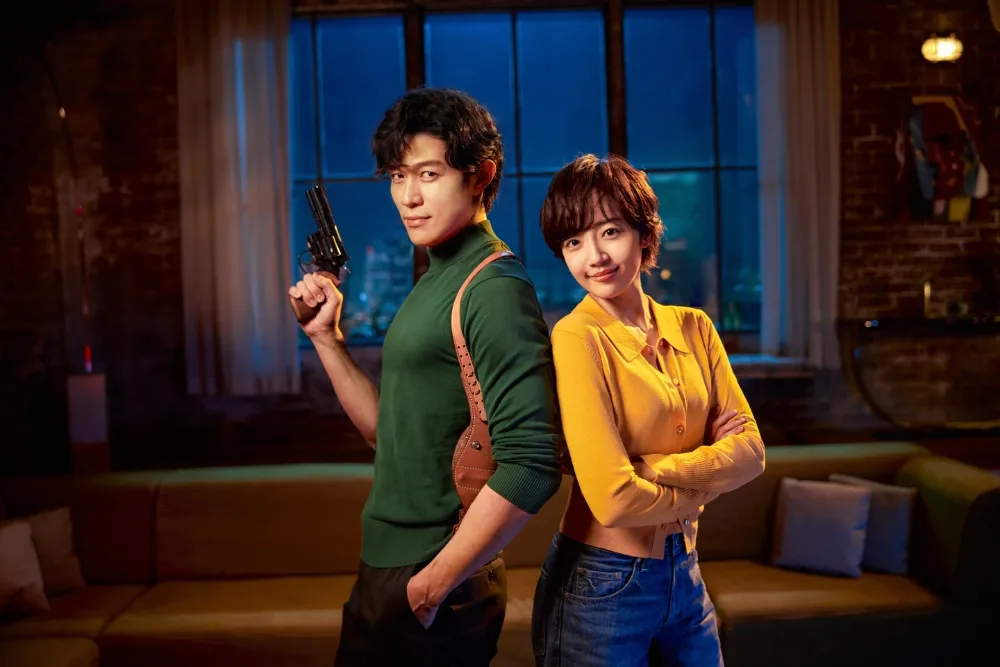 Suzuki Ryohei, Morita Misato to Return for Netflix’s ‘City Hunter 2’