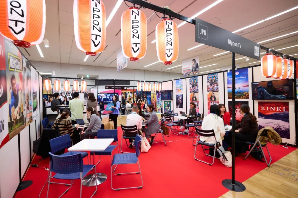 Japan Pushes for a New Global Stage as Film Frontier Makes Its Debut at Hong Kong Market