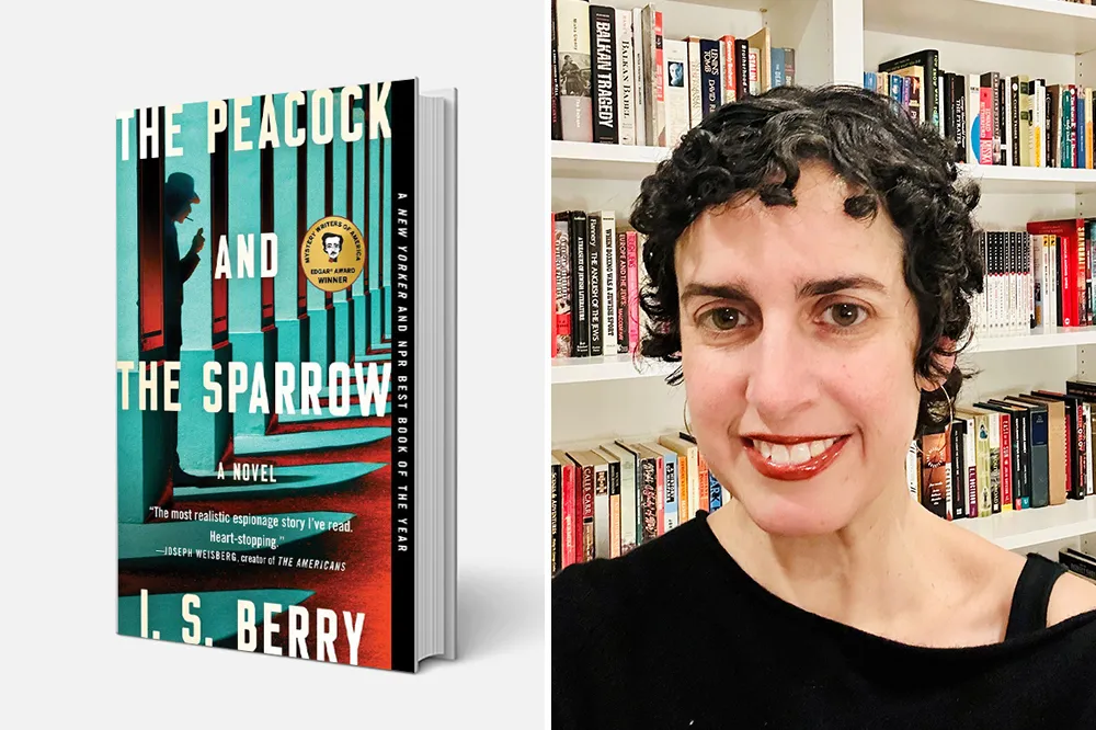 ‘The Peacock and the Sparrow,’ Award-Winning Spy Thriller, Being Made Into Film by Producers Scott Delman, Zanne Devine (EXCLUSIVE)