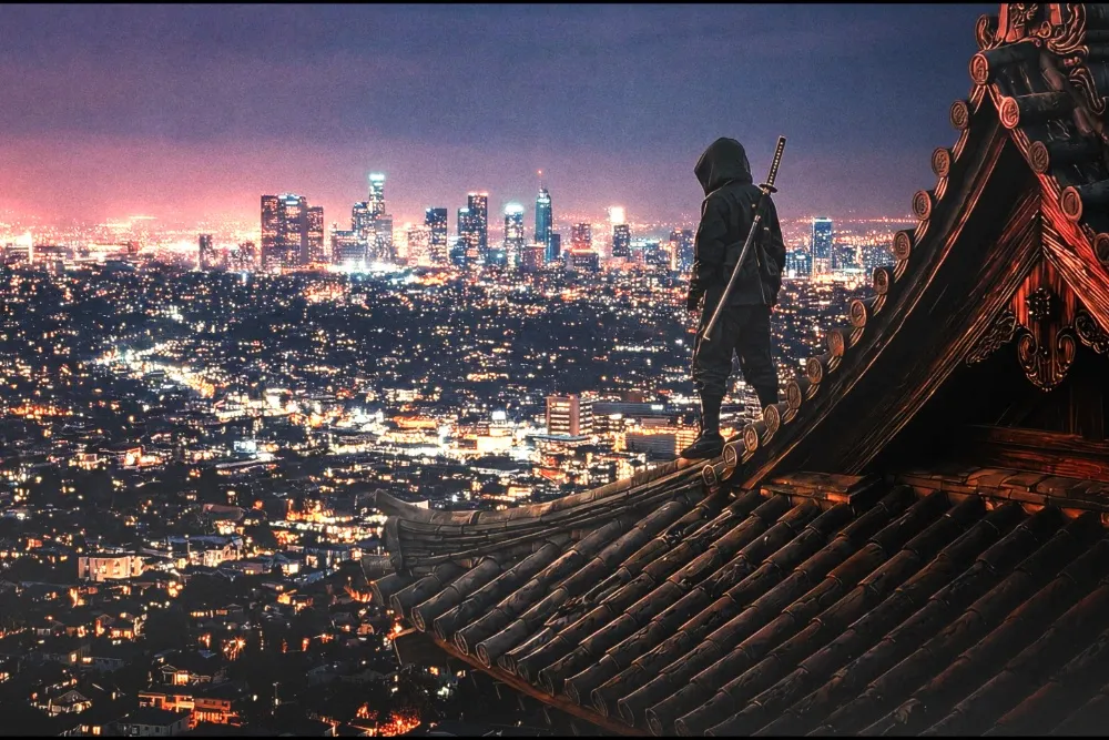 Nippon TV’s ‘Tokyo Miko Ninja’ Shows What Human-AI Co-Creation Looks Like in Practice (EXCLUSIVE)