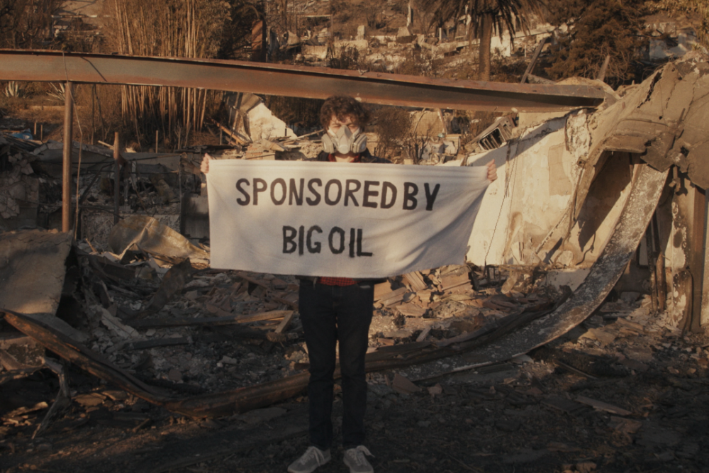 Emma Wall, Betsy Hershey Talk U.S. Climate Activism in Adam McKay-Produced ‘Just Look Up’: ‘It’s No Coincidence Venezuela and Iran Are Oil-Producing Countries’