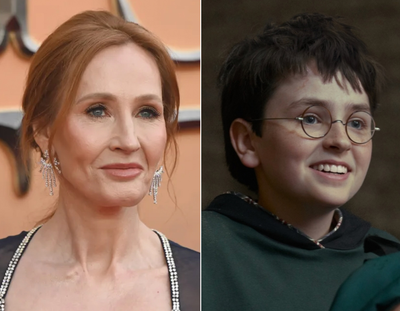 J.K. Rowling Says ‘I’m So Happy’ With HBO’s ‘Harry Potter’ Series Right After Celebrating the Olympics for Banning Trans Women From Female Events
