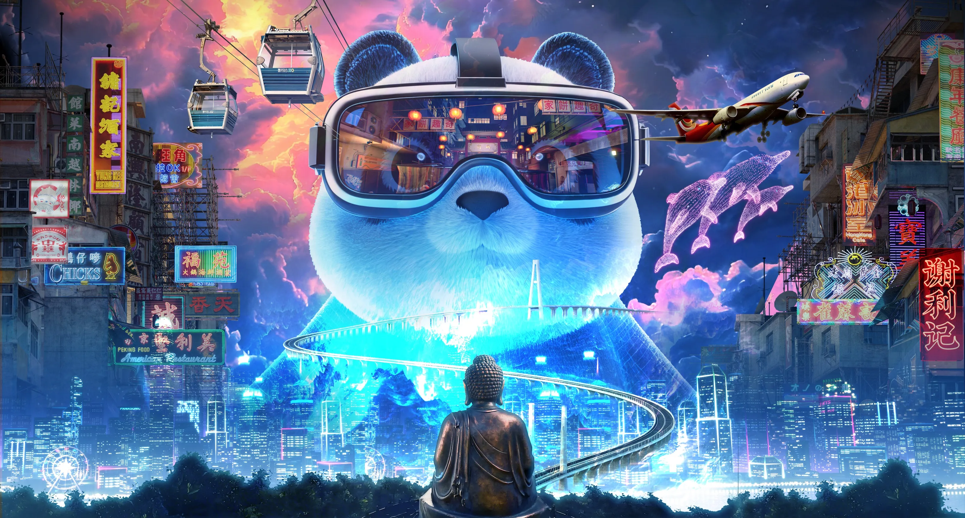 Hong Kong’s First Multi-Sensory XR Film Announced at Filmart (EXCLUSIVE)