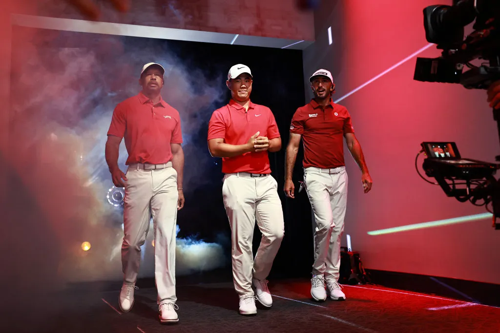 How to Watch the TGL SoFi Cup Finals Online Without Cable