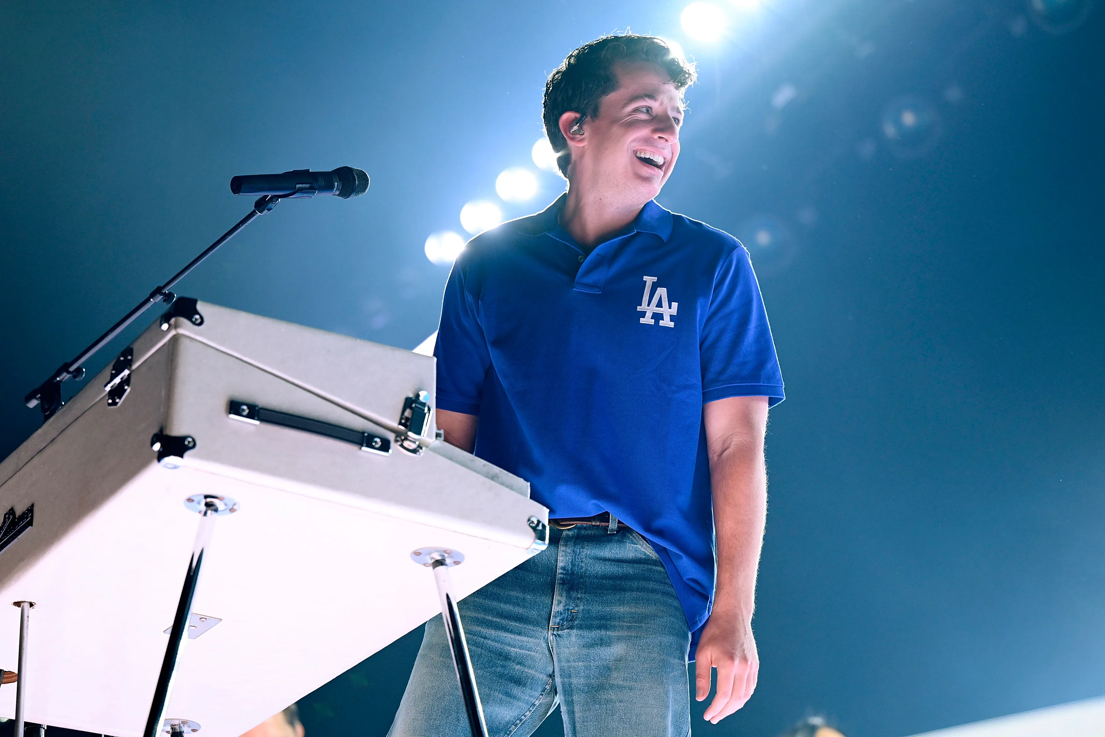Charlie Puth Cancels Show Due to Illness: ‘I’m Heartbroken’