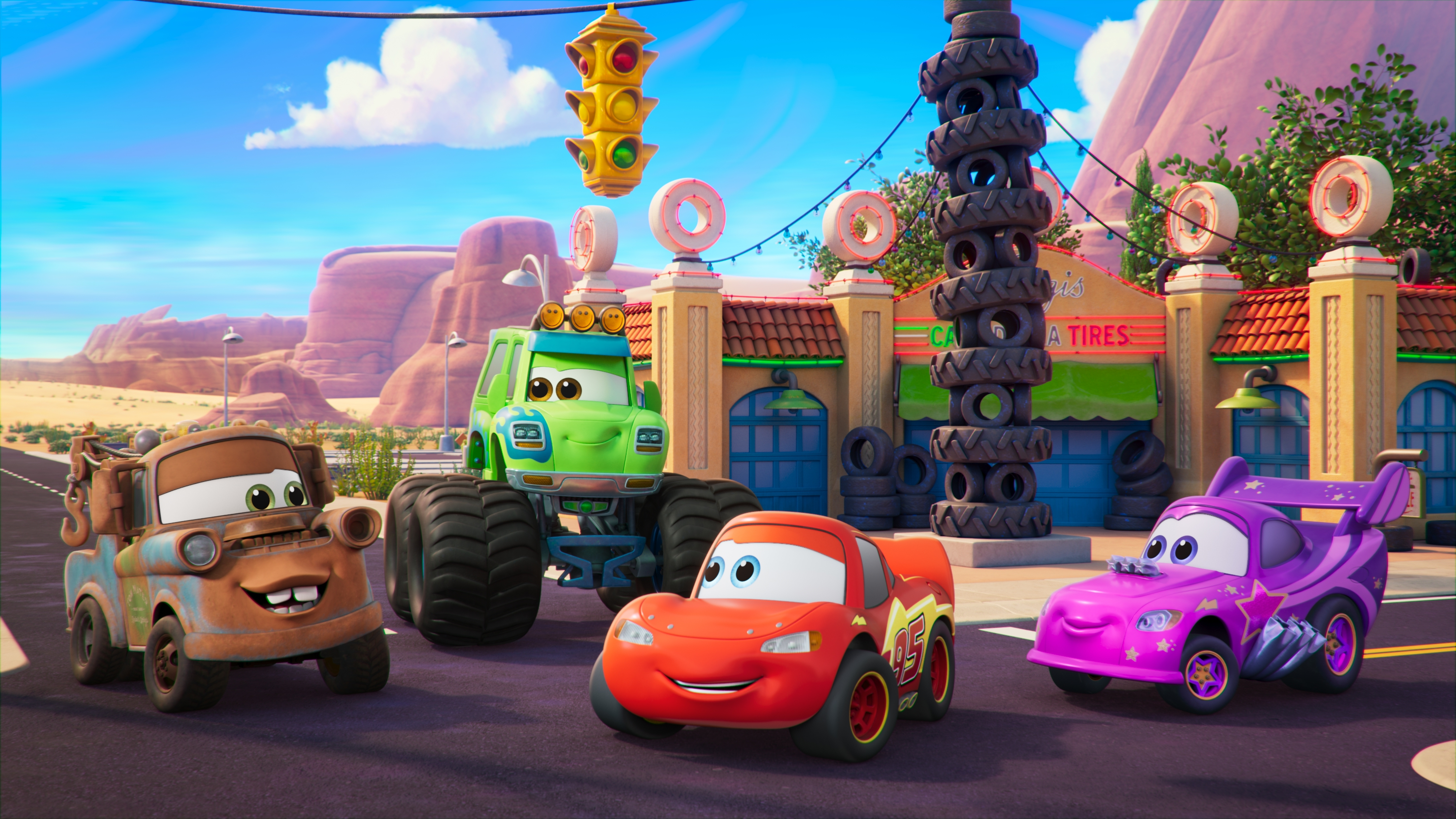 Bonnie Hunt, Jenifer Lewis and Paul Dooley Join Disney Jr’s ‘Cars: Lightning Racers’ Voice Cast (EXCLUSIVE)