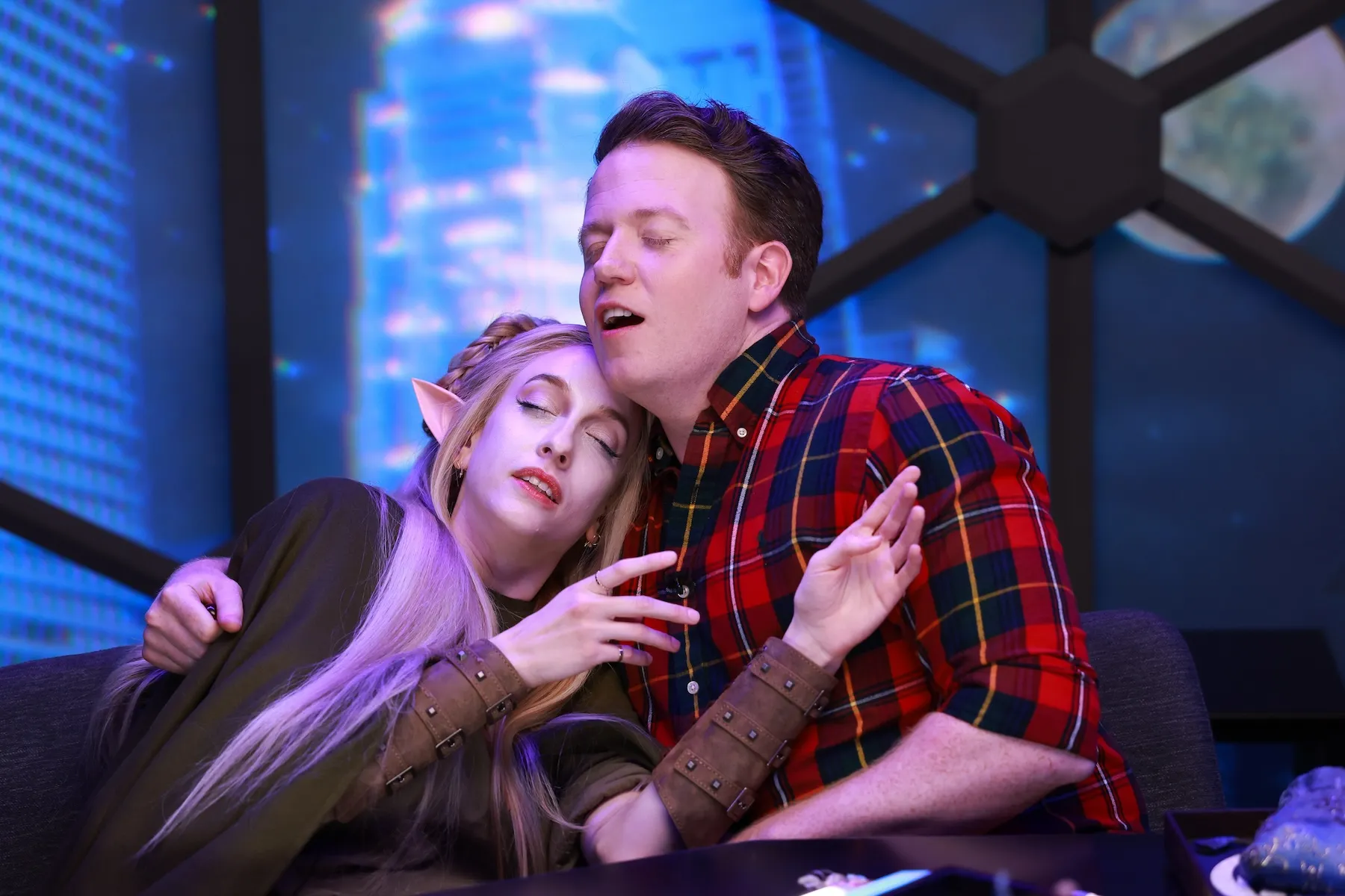 ‘Dimension 20: On a Bus’ Dragon Master Katie Marovitch on Surprise Season 2 Drop, Future Episodes: ‘I Plan on Annoying Sam and Brennan Enough’