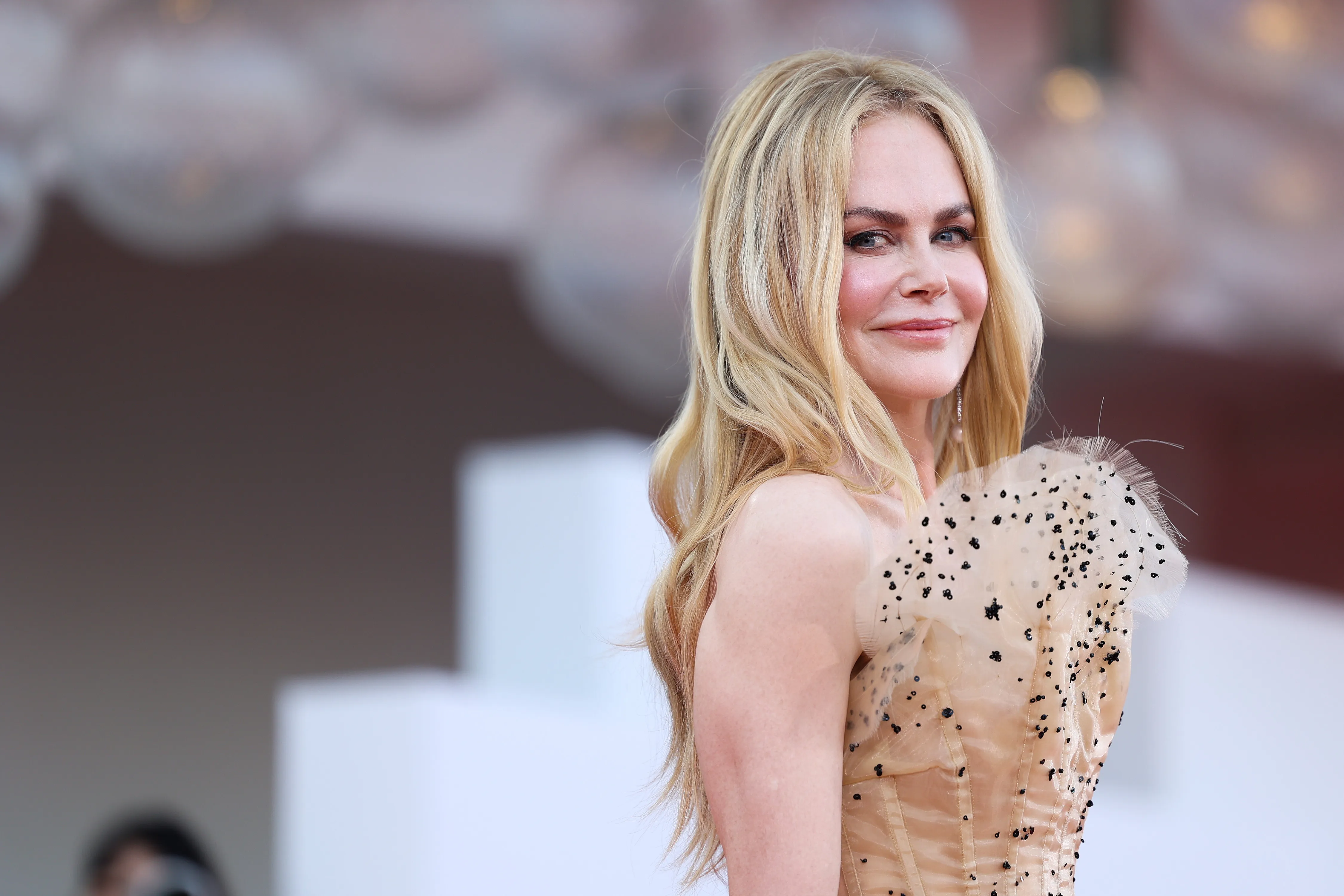 Nicole Kidman Recalls Learning of Mother’s Death Moments Before ‘Babygirl’ Venice Win: ‘I Was Completely Devastated’