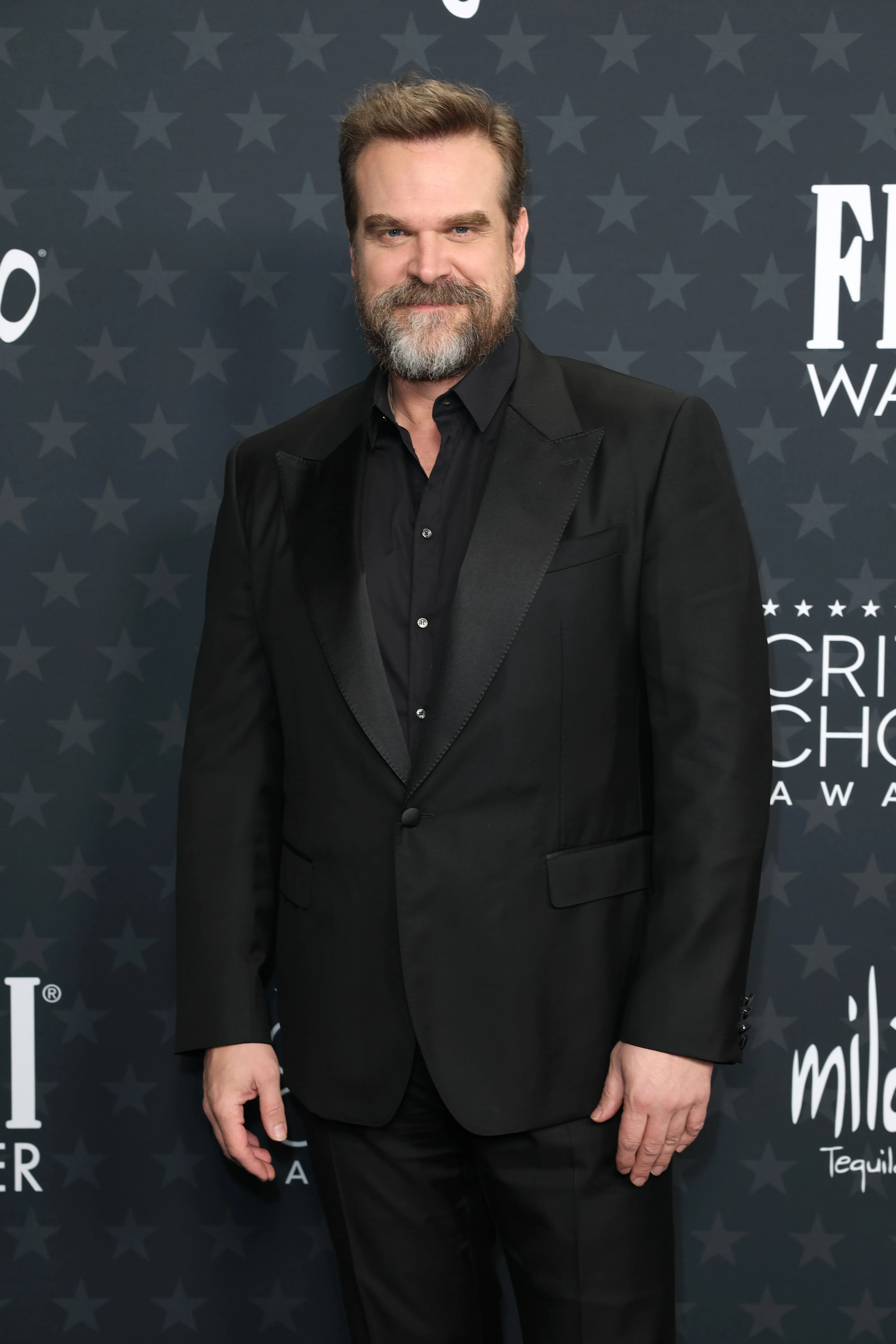 David Harbour Joins ‘John Rambo’ as Major Trautman
