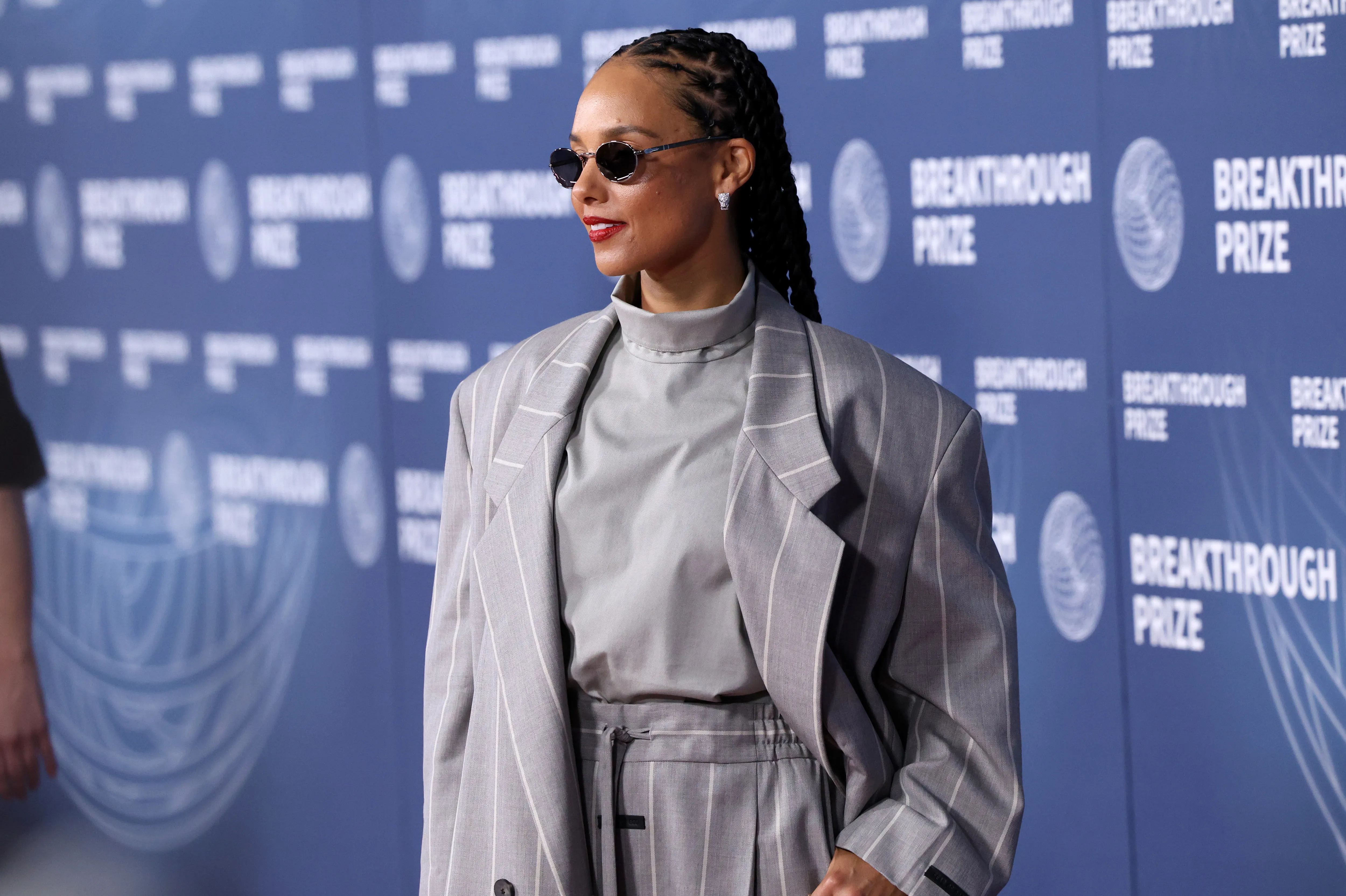 Alicia Keys Calls the Music Industry a ‘Good Old Boy Network’, Says Women Are ‘Not Given an Open Door’