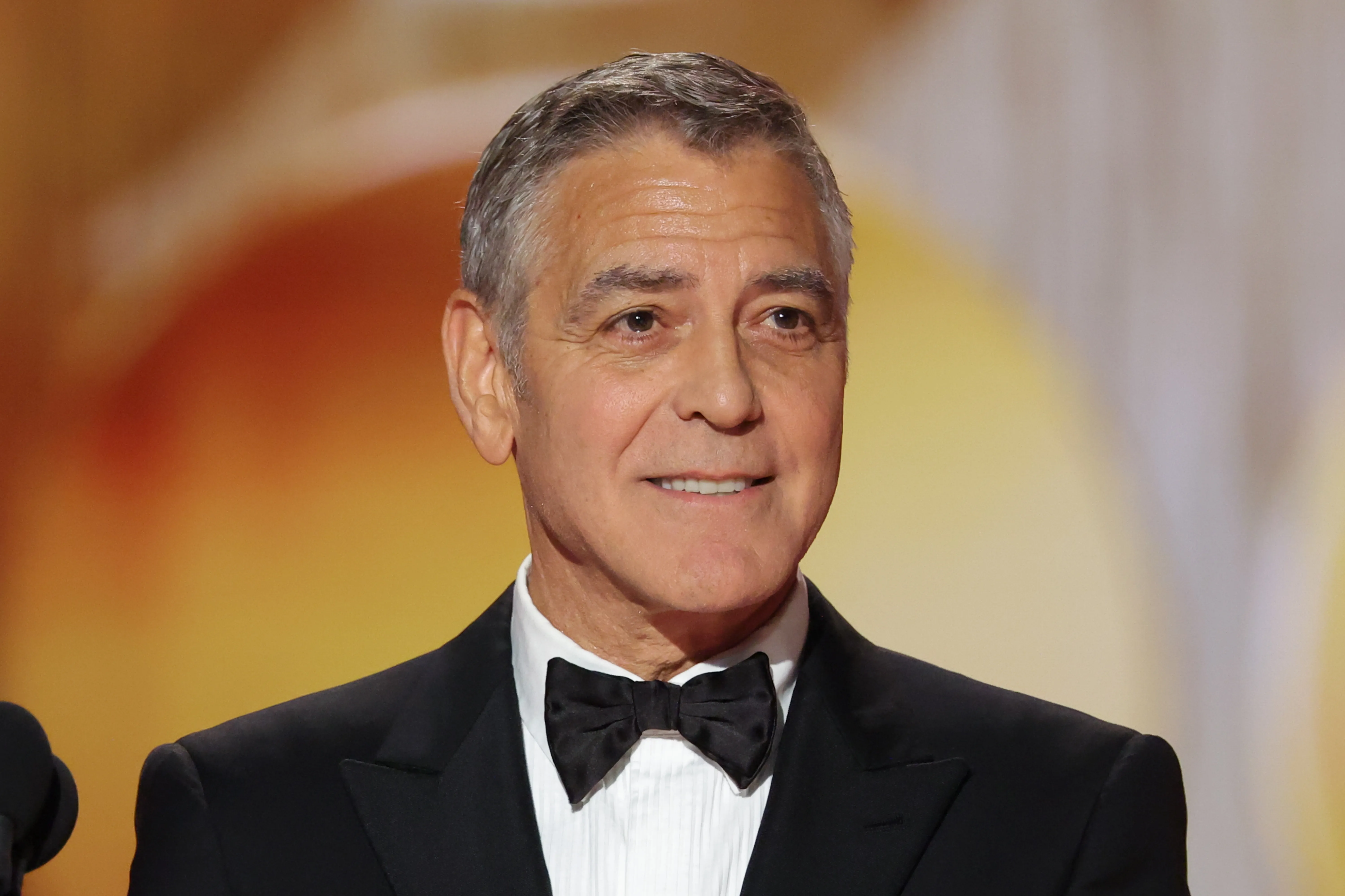George Clooney Defends Jimmy Kimmel After Trump’s ‘Heated’ Criticisms: ‘Jokes Are Jokes’
