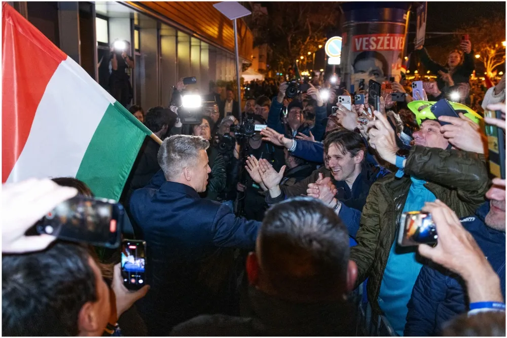 Hungarian Filmmaking Community Celebrates Péter Magyar’s Election Victory: ‘We’re Thrilled to Wake Up From This Nightmare’