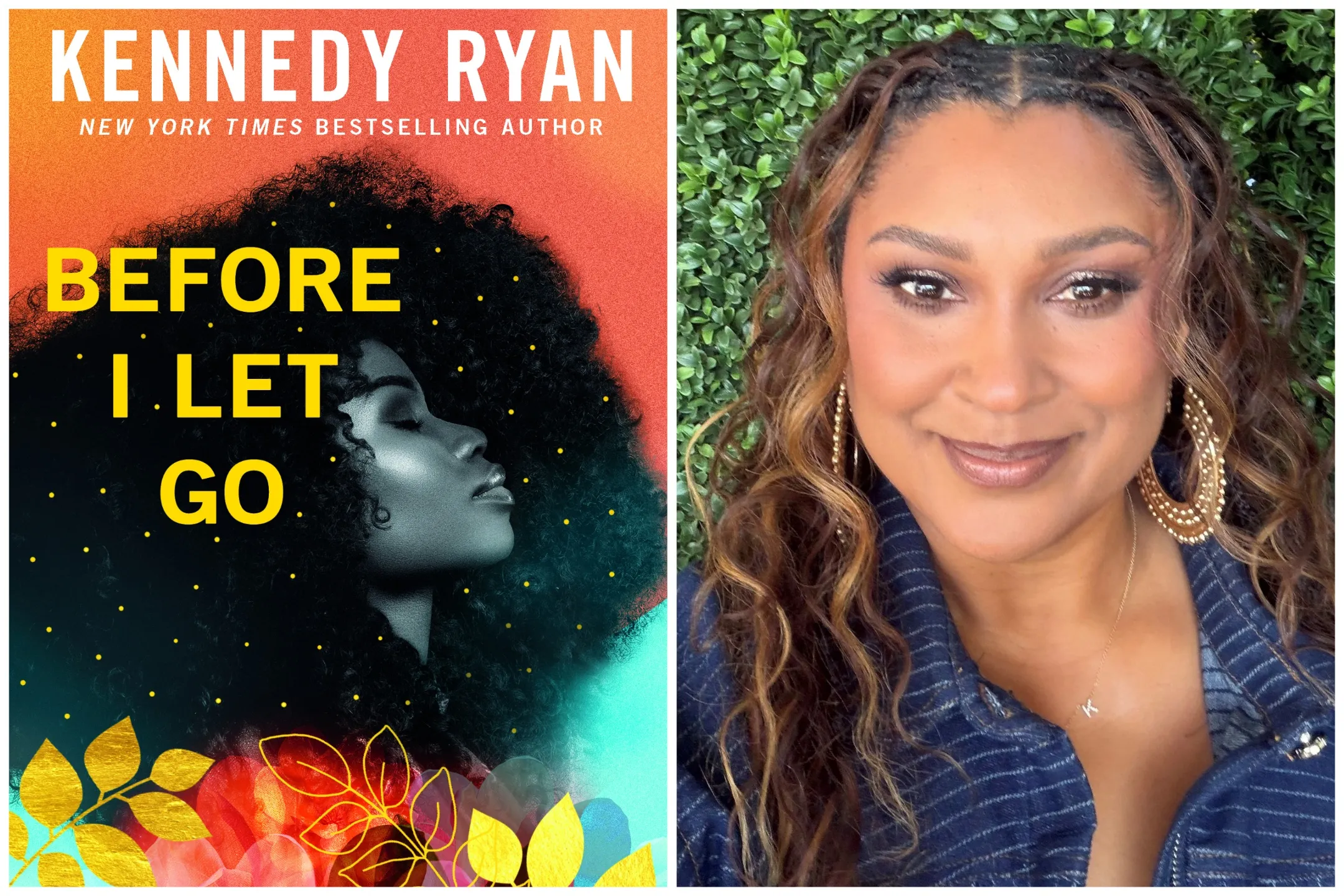 Kennedy Ryan Inks First-Look Deal at Universal Studio Group With ‘Before I Let Go’ Series in the Works at Peacock (EXCLUSIVE)