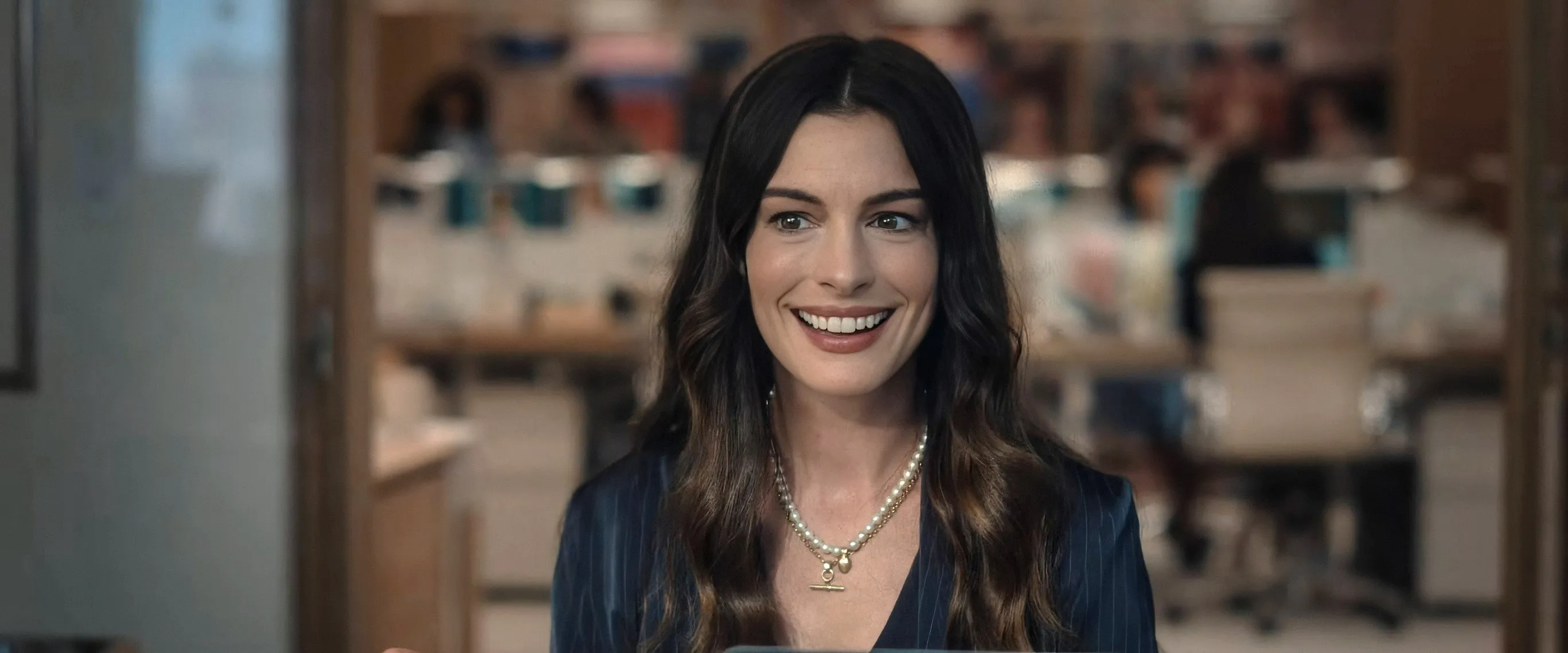 Anne Hathaway Says Thinner Models Were Not Fired From ‘Devil Wears Prada 2’ and ‘There’s Misinformation Out There’: ‘Nobody Lost Their Jobs’ in Push for Size Inclusivity