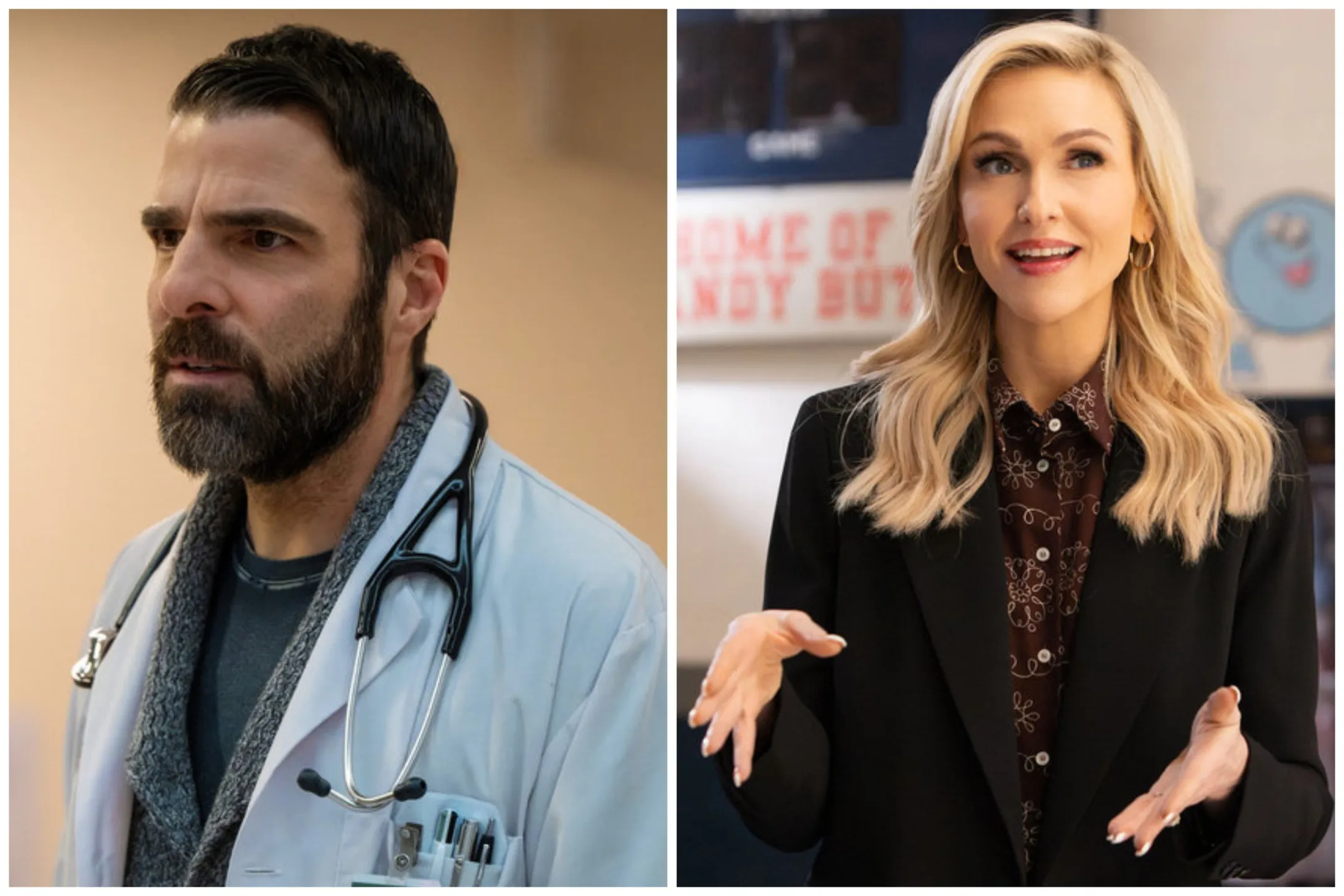 ‘Brilliant Minds’ and ‘Stumble’ Canceled at NBC