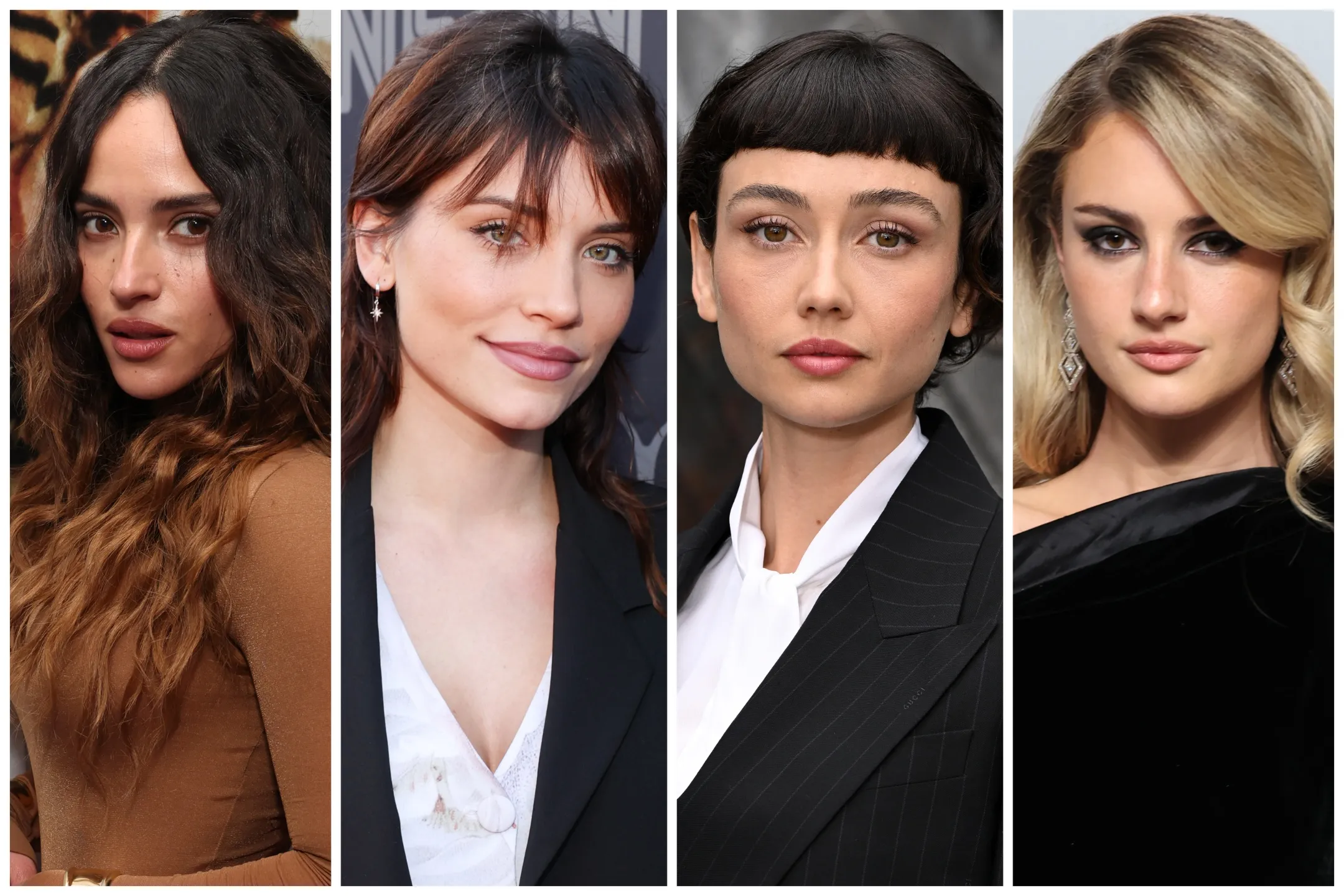 ‘Superman’ Sequel: James Gunn’s Search for Maxima Narrows to Adria Arjona, Eva De Dominici, Sydney Chandler and Grace Van Patten