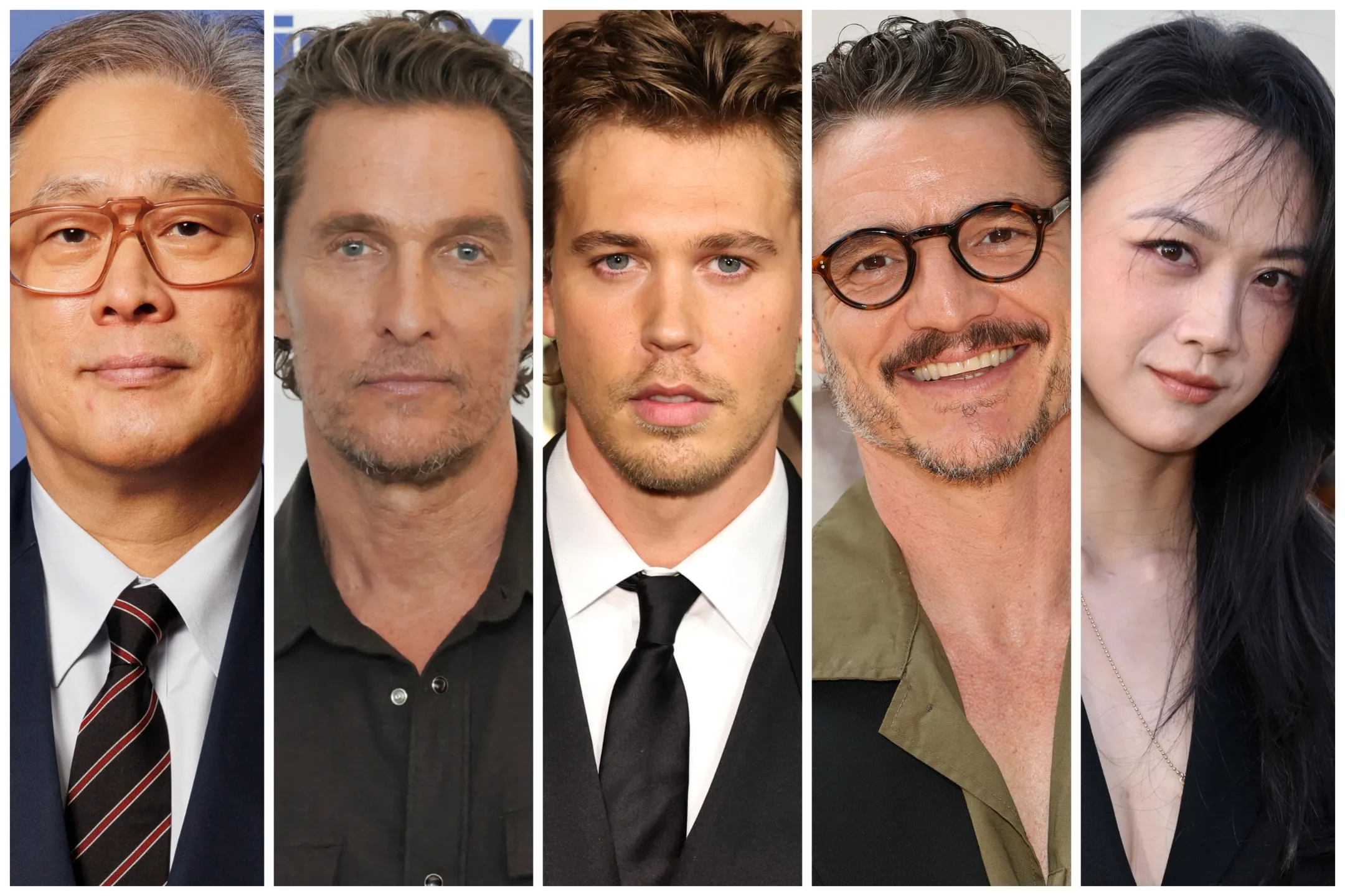 Warner Bros.’ Clockwork Closing In on Park Chan-Wook’s ‘The Brigands Of Rattlecreek,’ With Matthew McConaughey, Austin Butler, Pedro Pascal and Tang Wei