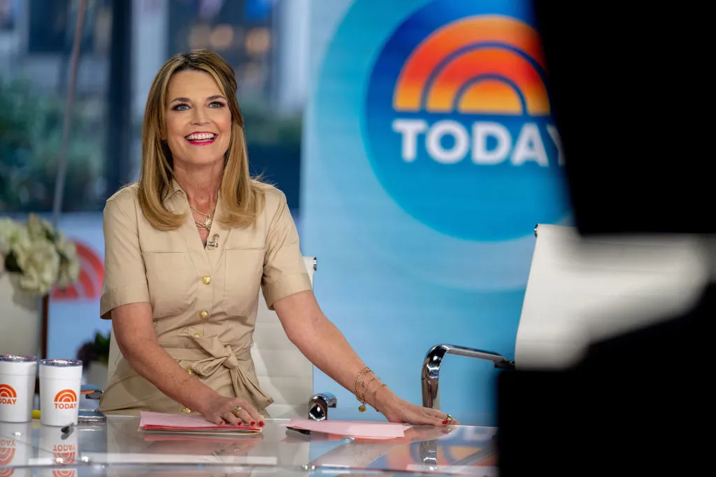 Savannah Guthrie Says ‘I Cry Every Morning on the Way to Work’ While Her Mom Is Still Missing