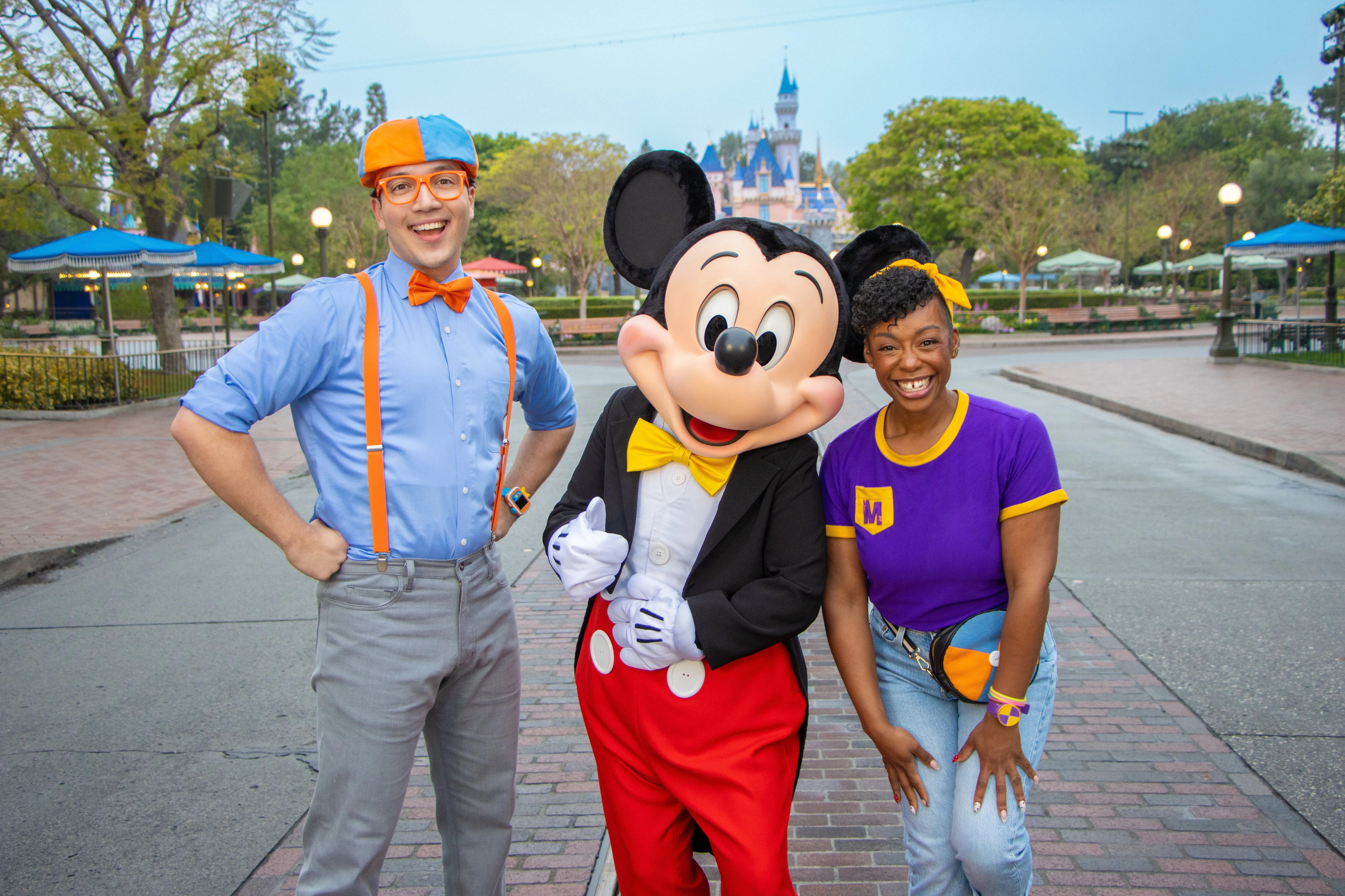 ‘Blippi and Meekah’ Disneyland-Themed Episodes Set Premiere Dates (EXCLUSIVE)