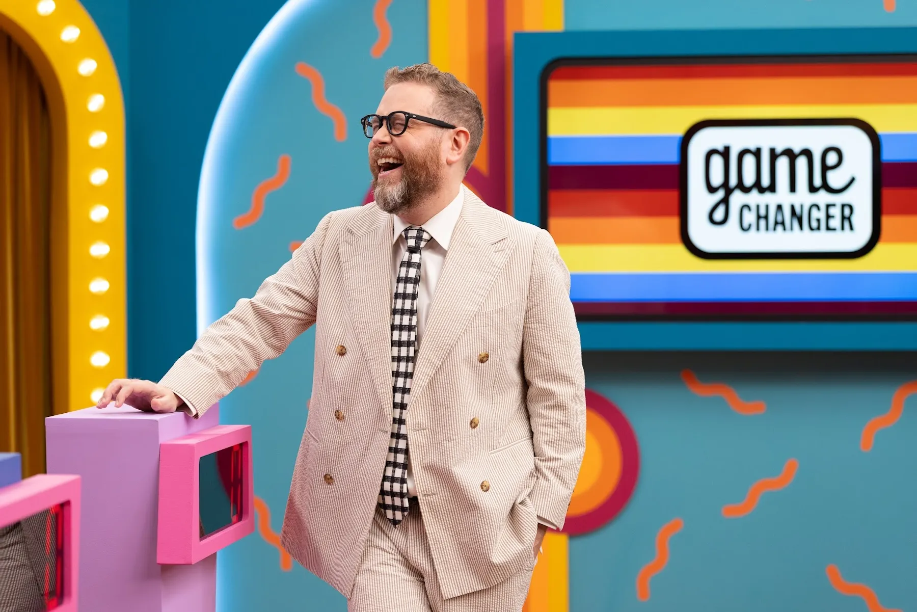 ‘Game Changer’ Host Sam Reich on What Got Cut From Season 8 Premiere’s Censor-Heavy Episode, Including Jeremy Culhane’s ‘SNL’ Joke