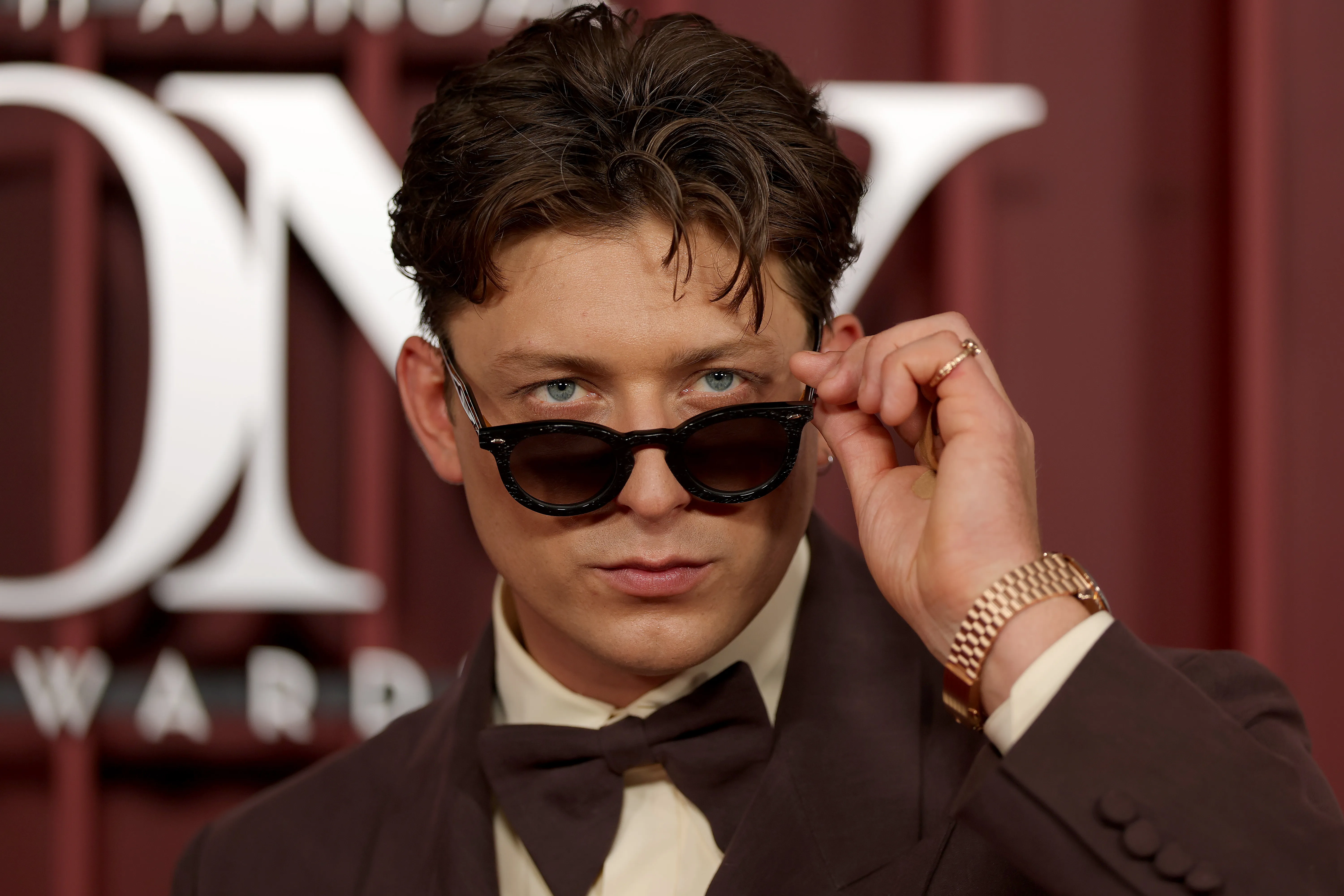 James Bond Search: ‘Sunset Boulevard’ Star Tom Francis Auditions to be Next 007 (EXCLUSIVE)