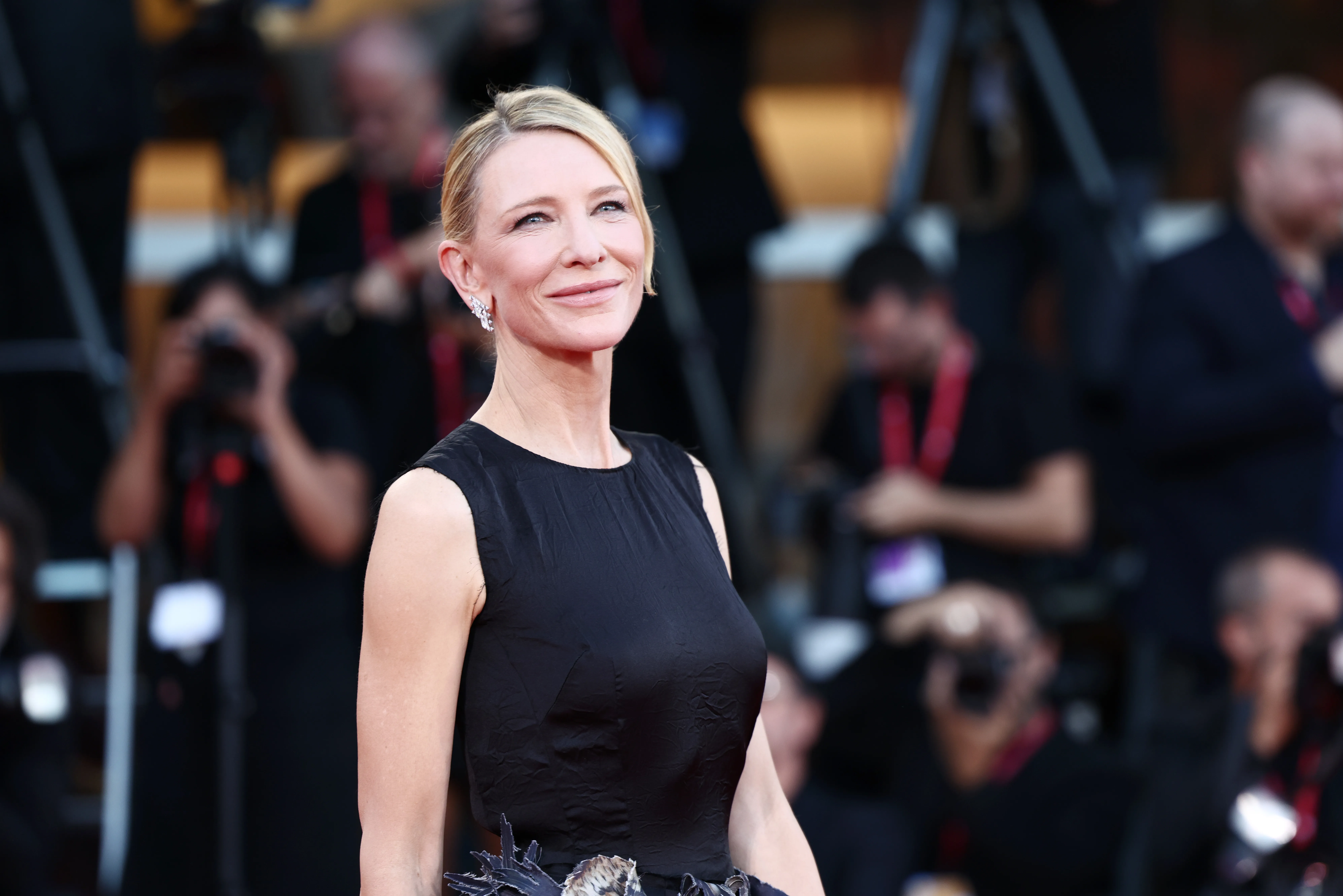 Cate Blanchett Co-Founds RSL Media, a Non-Profit to Address Consent Around AI Usage
