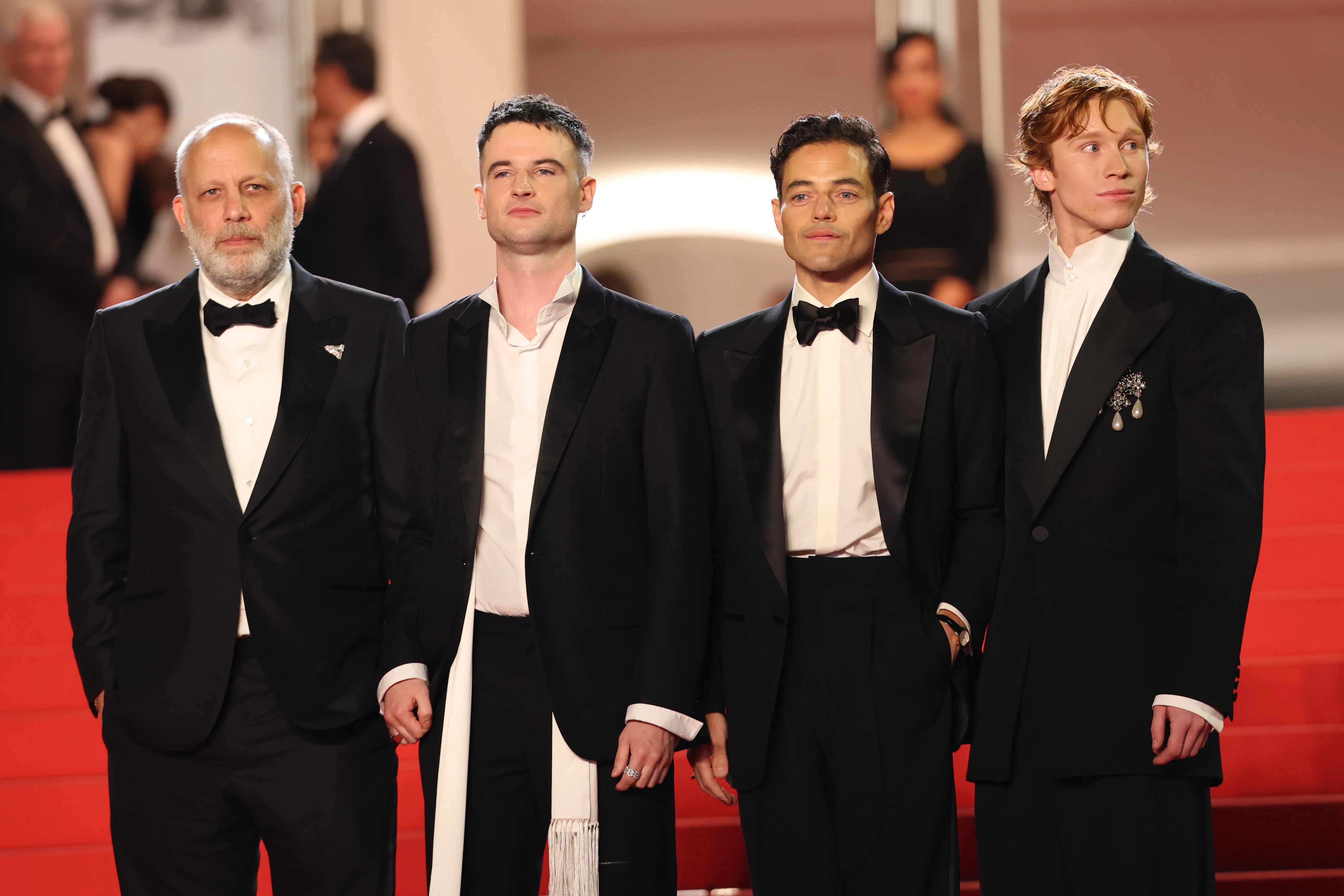 Rami Malek Cries During 8-Minute Cannes Standing Ovation for Ira Sachs’ Gay Drama ‘The Man I Love’