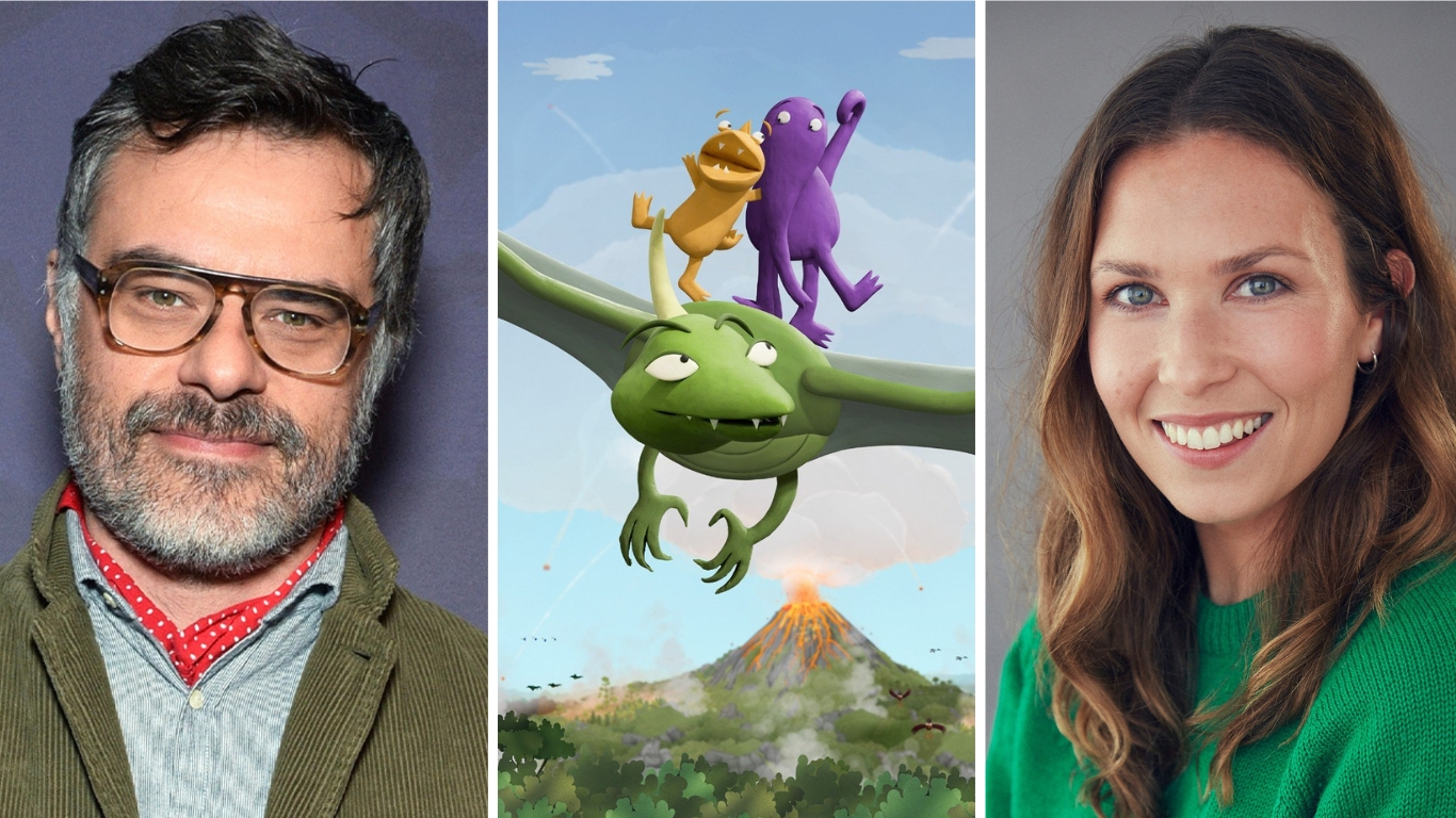 Feature Spinoff ‘Kiri and Lou Go Raaa!’ Sets Annecy World Premiere, With Voice Leads Jemaine Clement, Olivia Tennet to Attend