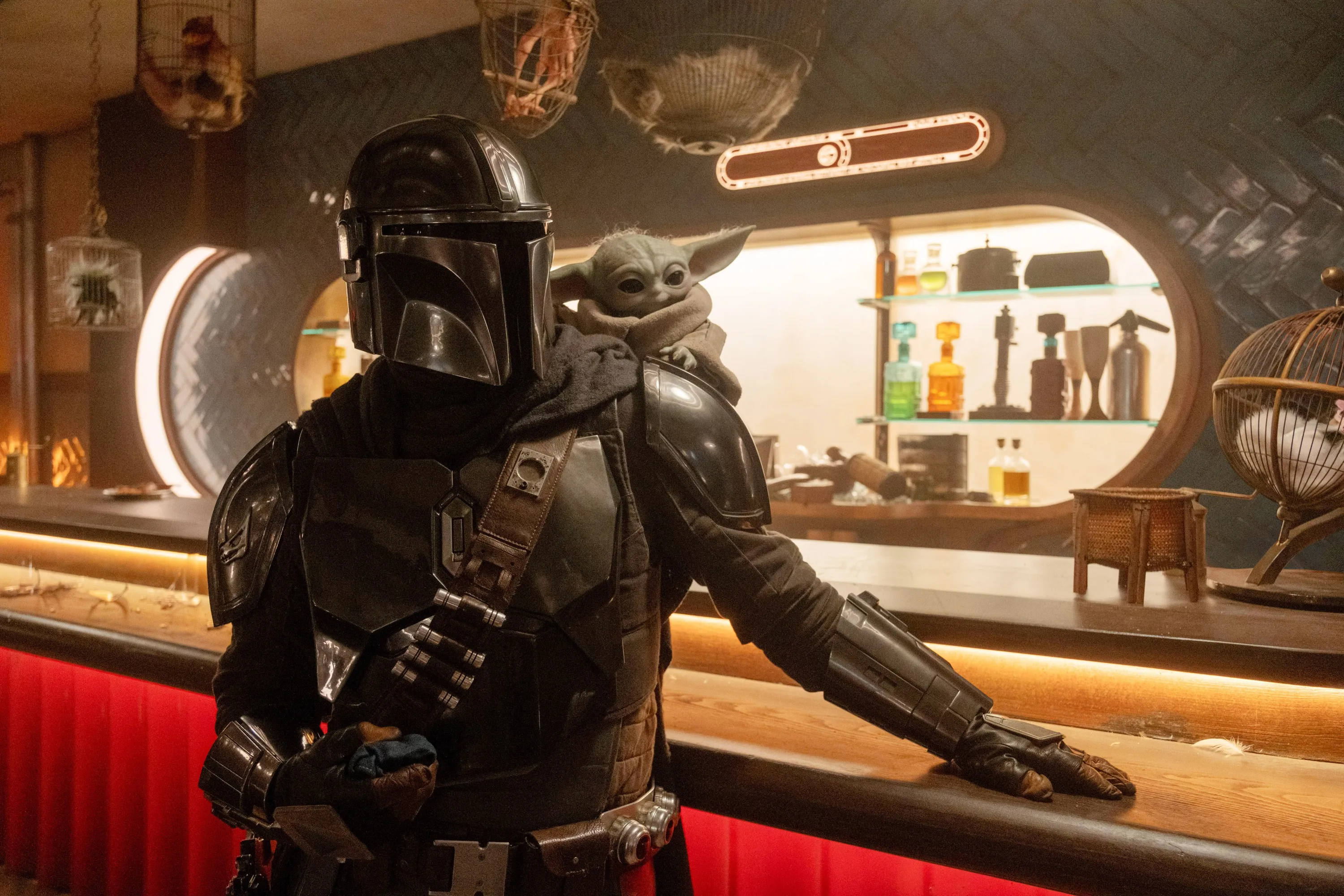 LISTEN: ‘The Mandalorian and Grogu’ and a Magnificent ‘Obsession’ Drive the Box Office