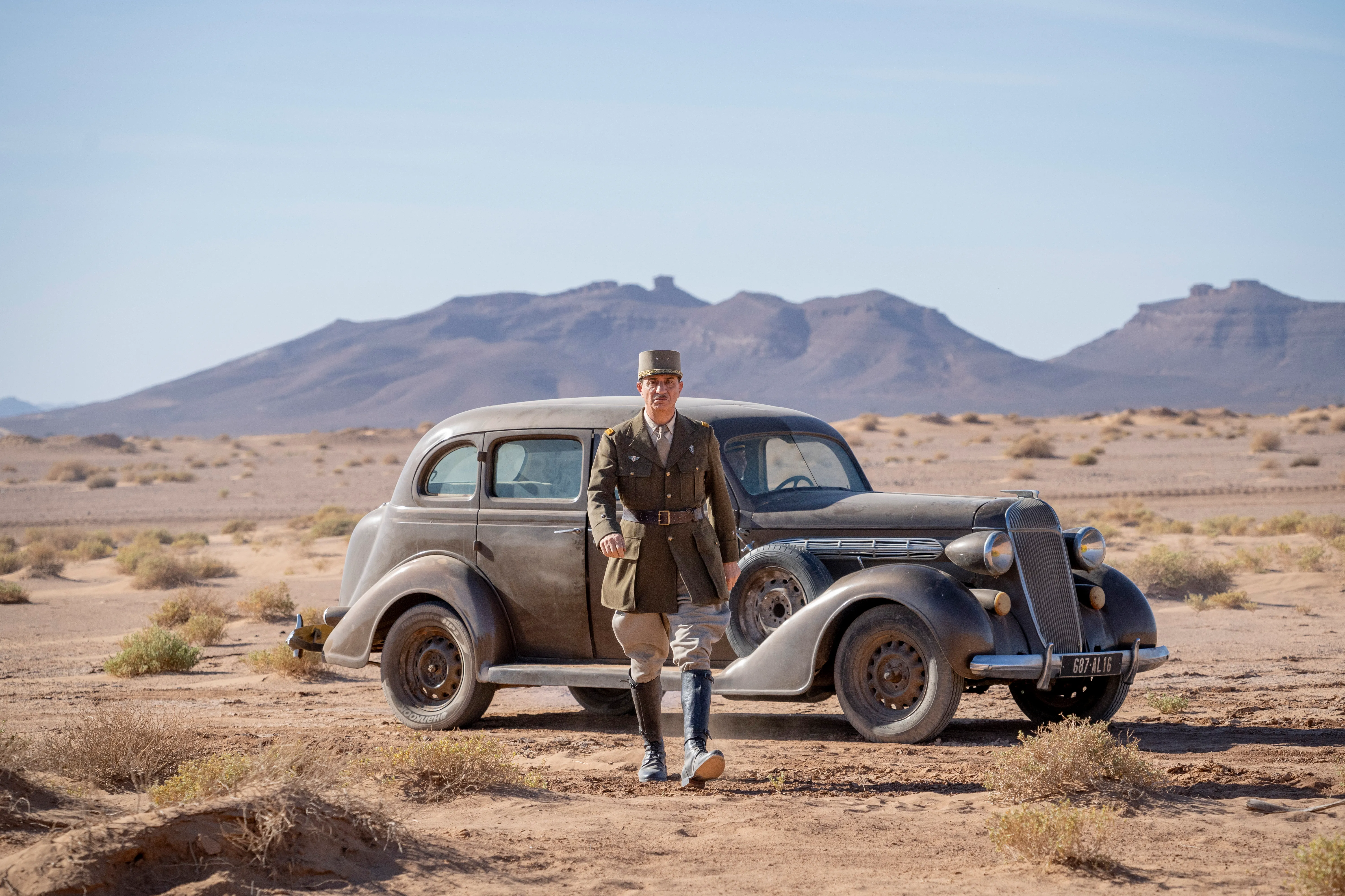How Pathé’s ‘De Gaulle’ Fought Its Way Back at the French Box Office With a Push from YouTuber Inoxtag That Lured Younger Crowds