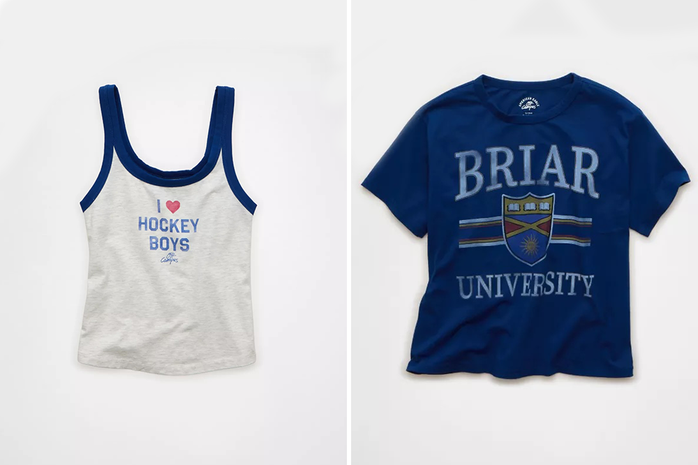 ‘Off Campus’ Breakout Success Spawns Collections From American Eagle, Hot Topic and More