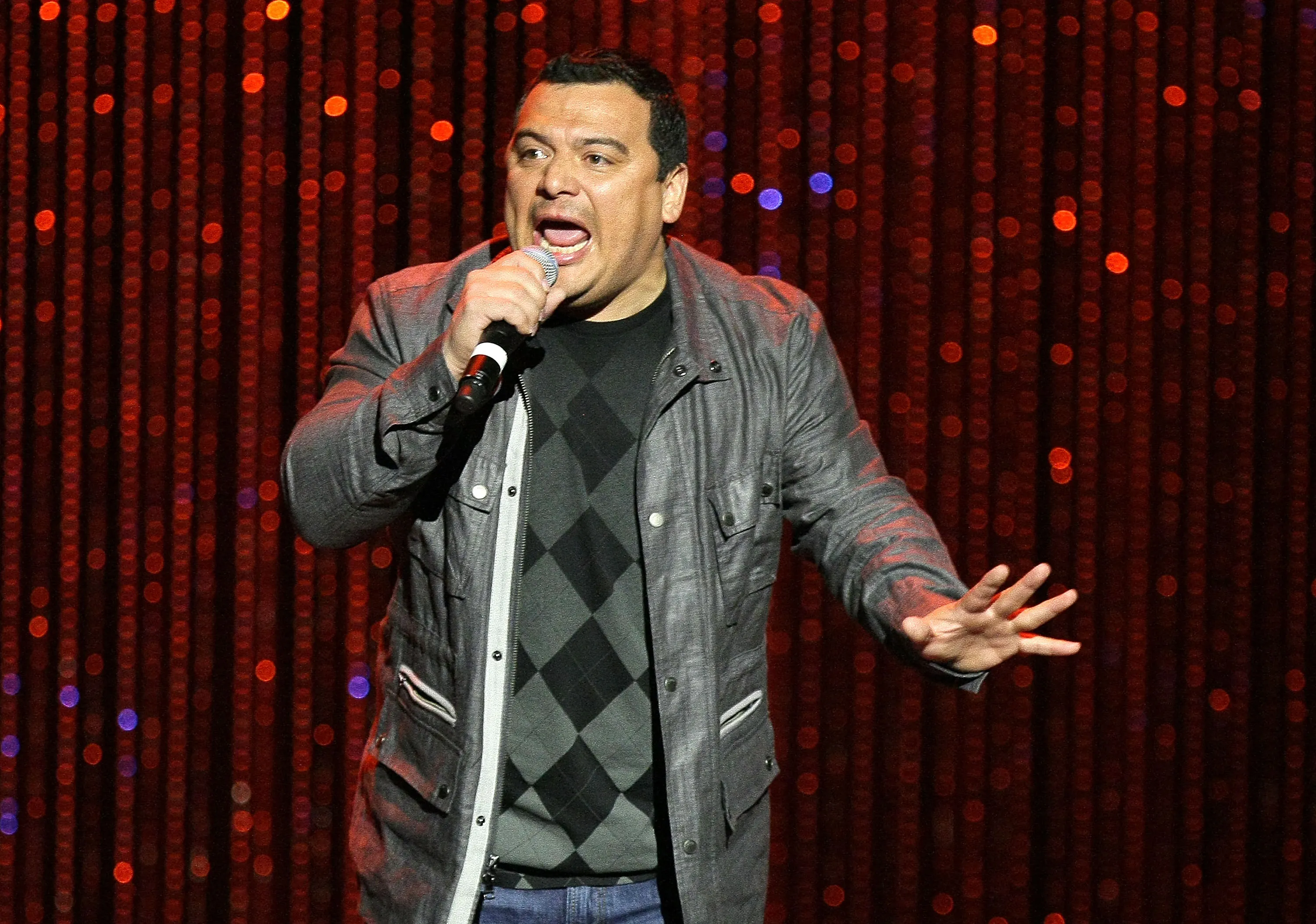 Comedian Carlos Mencia Charged With Tax Evasion After Failing to Report $8.7 Million in Income