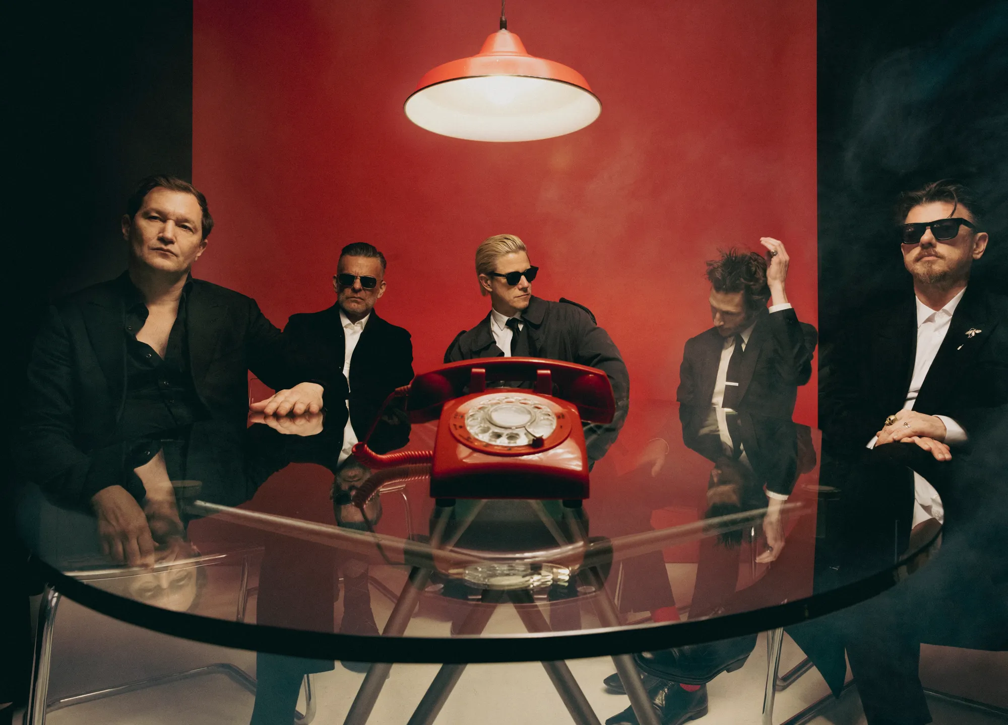 Music Industry Moves:͏ Interpol Signs With Partisan Records; Universal Music Publishing Unveils New Logo