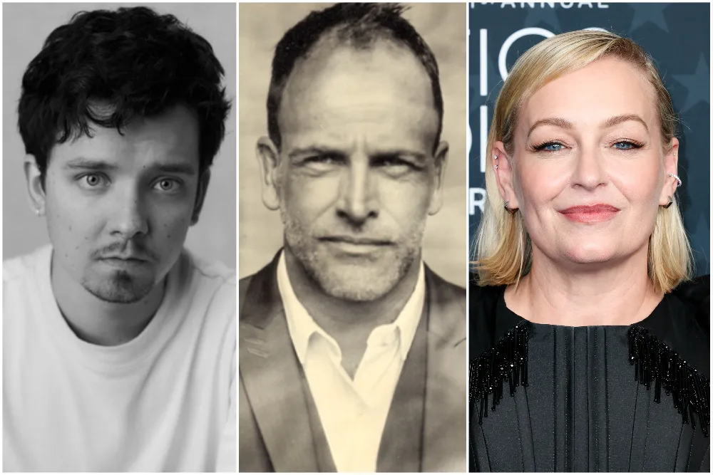 Asa Butterfield, Jonny Lee Miller and Christine Tremarco Join Beatles Series ‘Hamburg Days’