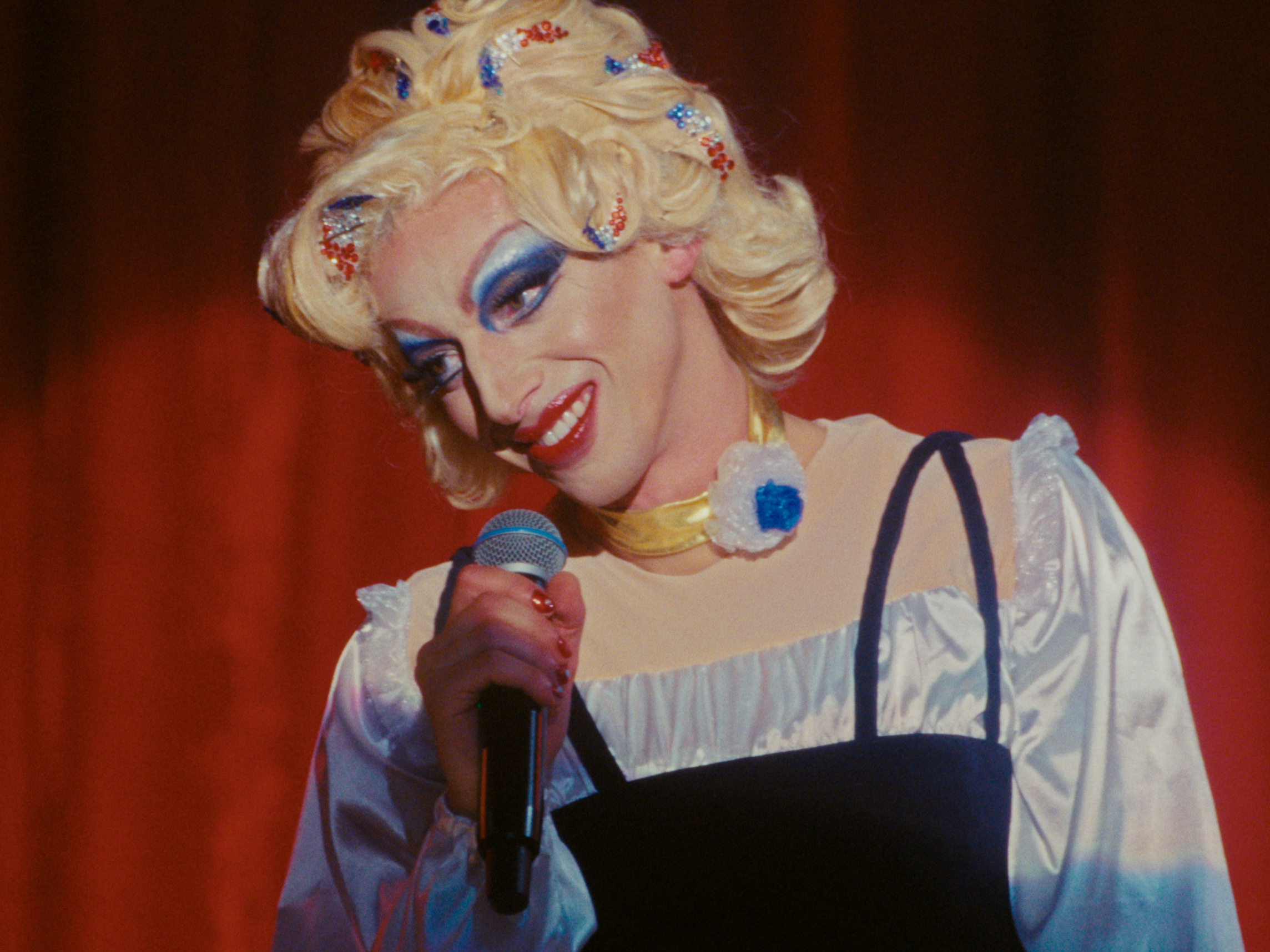 Šimon Holý Turns Drag, Family and Small-Town Life Into a Tender Political Statement in ‘Chica Checa’