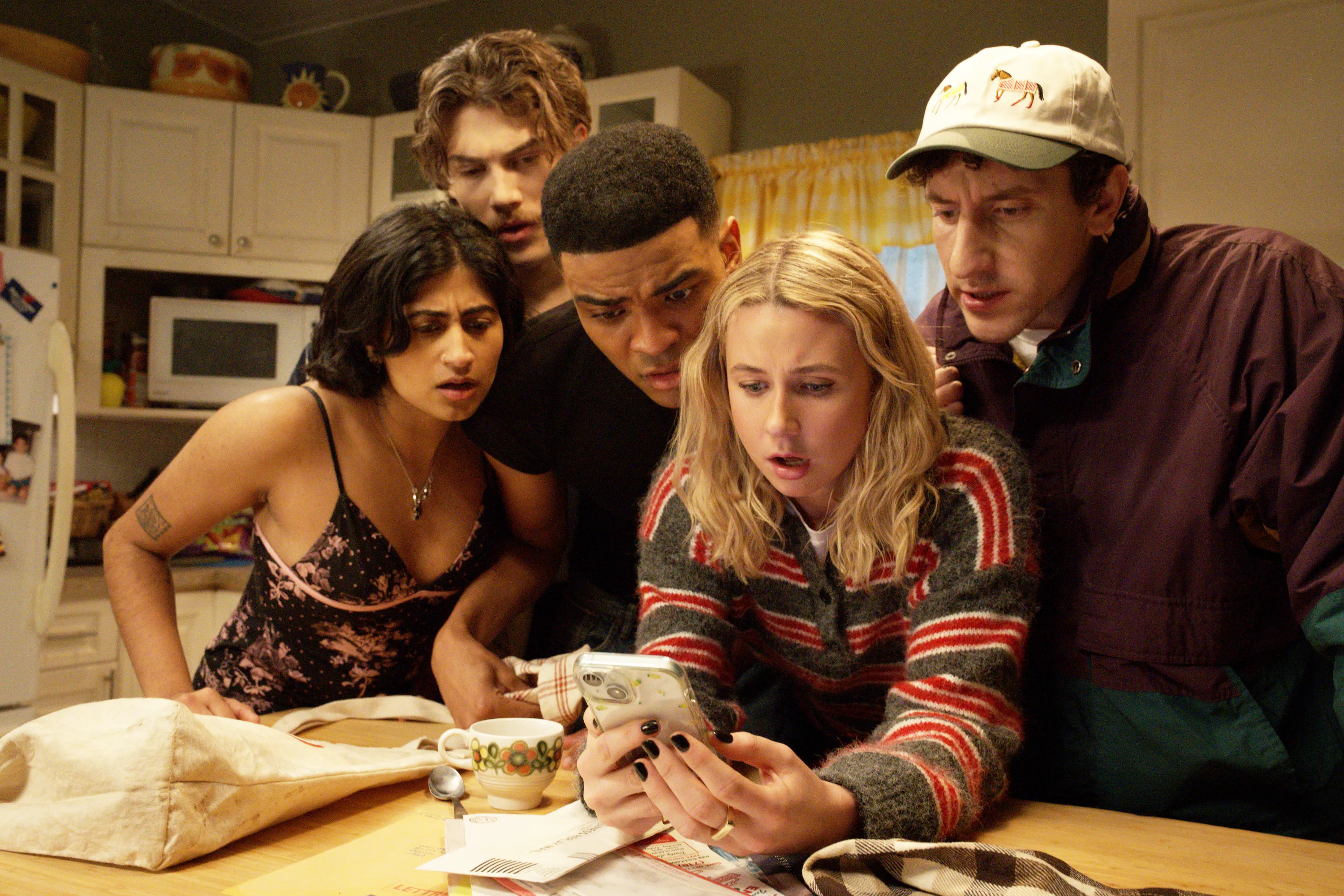 ‘Adults’ Season 2 Sets Release Date, Guest Stars Include Jake Shane and Gaten Matarazzo