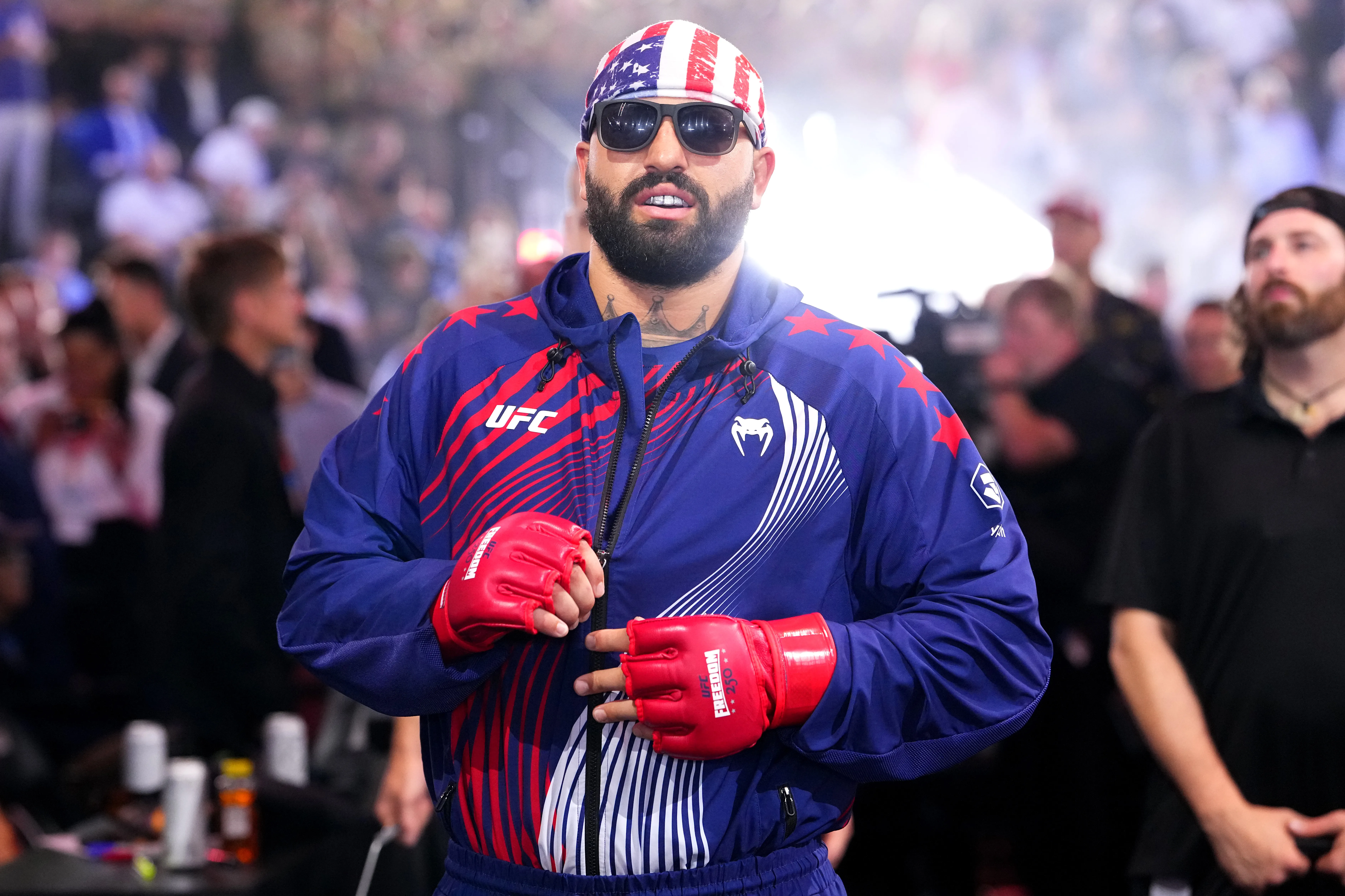 UFC Fighter Josh Hokit Defends Calling Michelle Obama a ‘Man’ and Claims It Shows ‘How Great’ America Is ‘With Freedom of Speech’