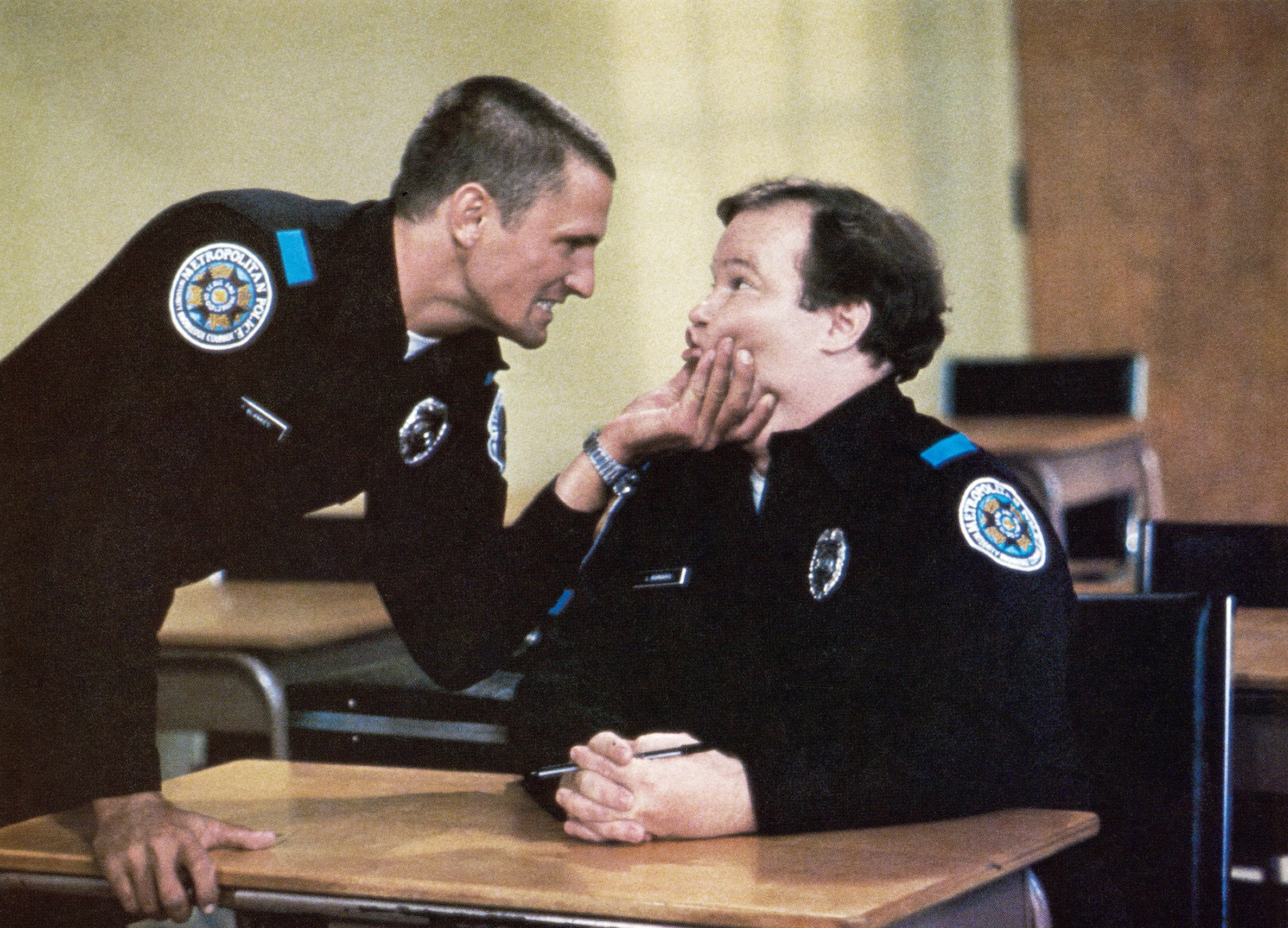 Key and Peele’s Plan to Reboot ‘Police Academy’ Got Canceled After Michael Brown Killed in Ferguson, Says Ike Barinholtz