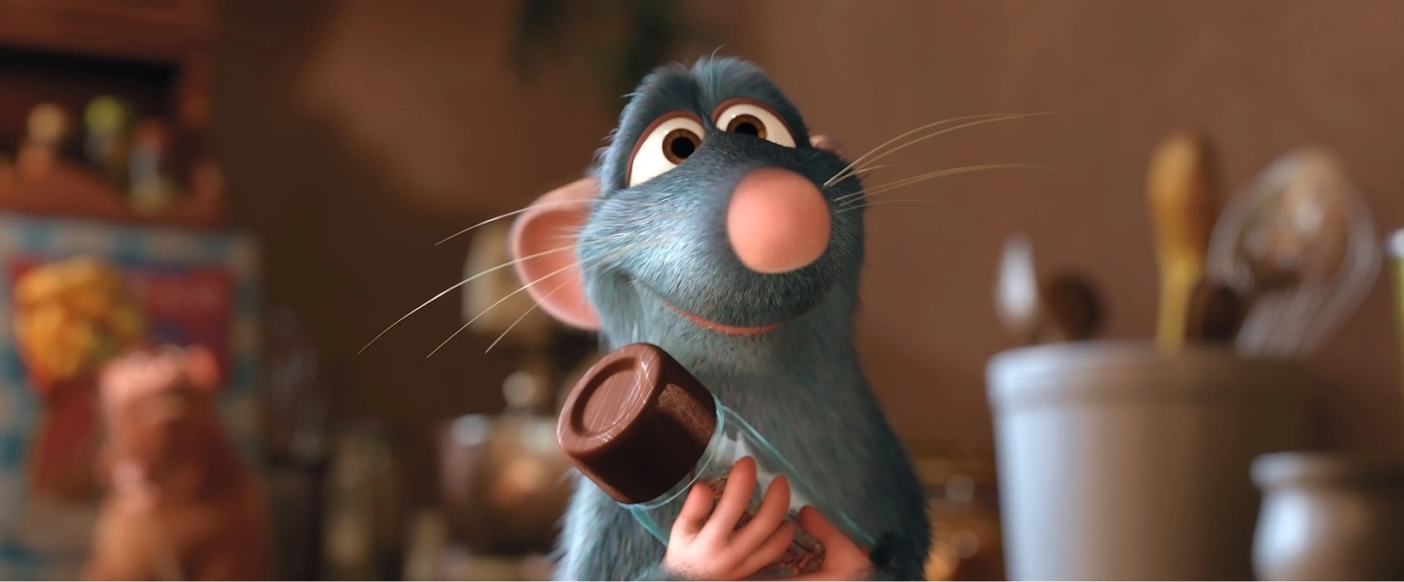 Remy Voice Actor Patton Oswalt Wants to Do ‘Ratatouille 2’ but It Can’t Be a ‘Money Grab’: A Lot of Sequels Are ‘Inorganic’
