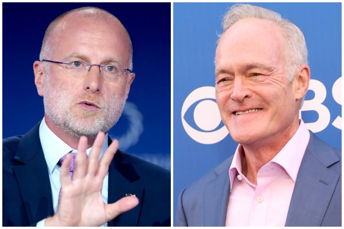 FCC Chairman Brendan Carr Slams Scott Pelley as ‘Completely Out of Touch’ For Claiming ’60 Minutes’ Firing Was a Surprise