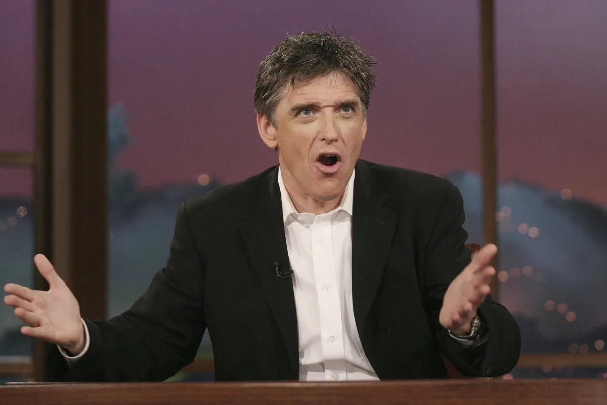 ‘Late Late Show’ Host Craig Ferguson Is ‘Glad’ He Ended His Show Before Trump Became President