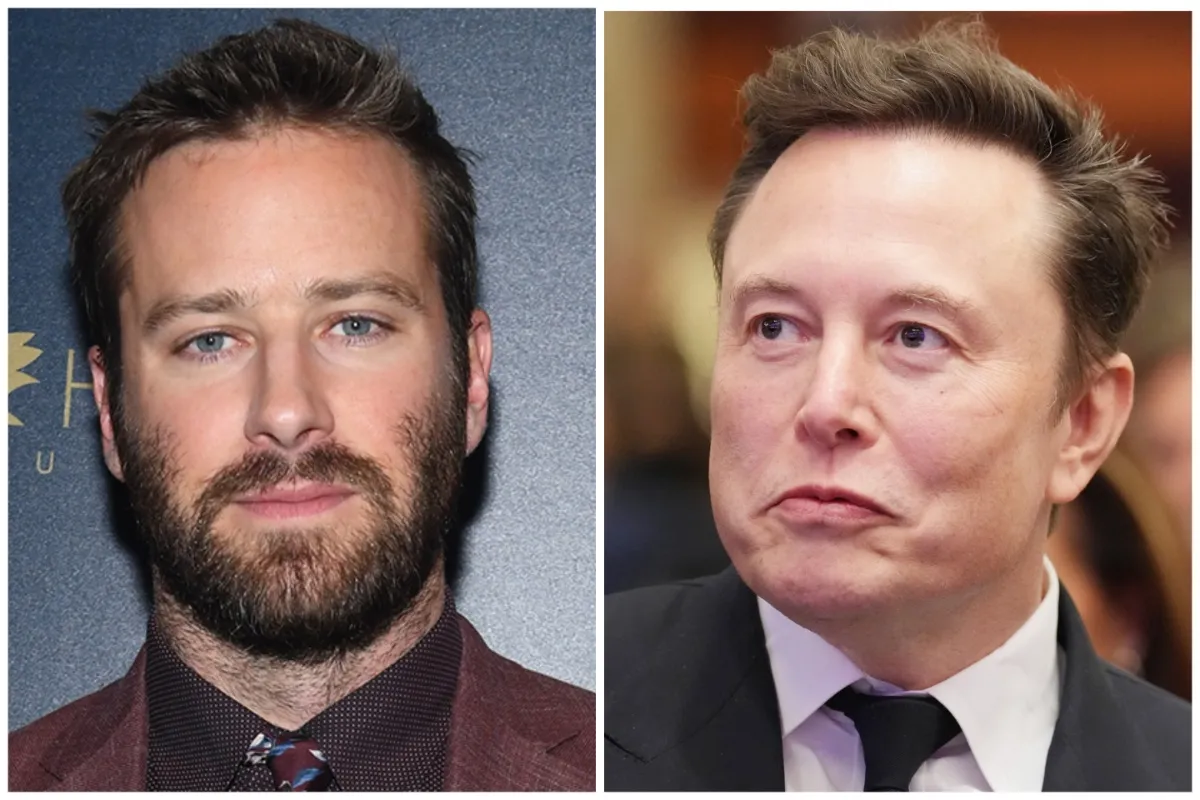 Elon Musk Posts Armie Hammer’s Controversial Comeback Film ‘Citizen Vigilante’ on X