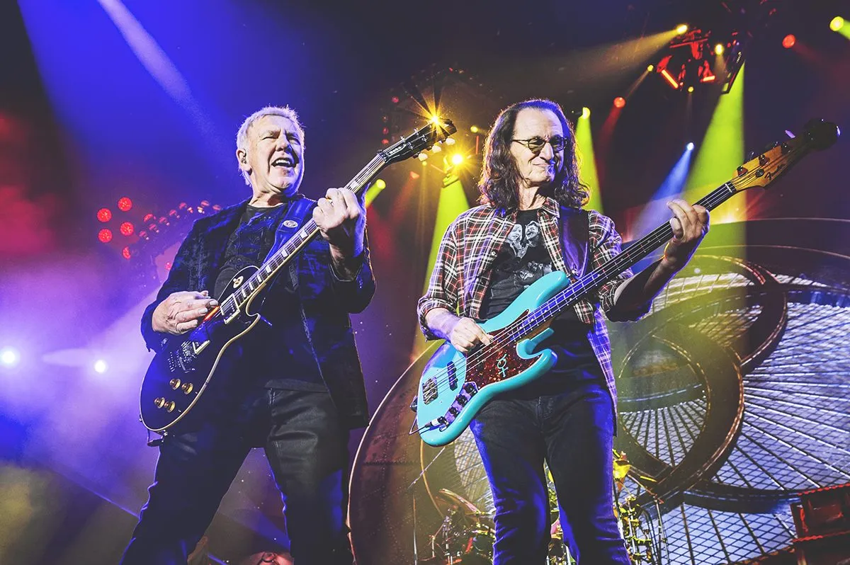 How Did Rush Become the Hipster Band of 2026? A New Fan’s Appreciation of Their Triumphant Forum Comeback… Aided by a Substitute Drummer Who’s Giving a ‘Fifty Something’ Group a Fresh Spark