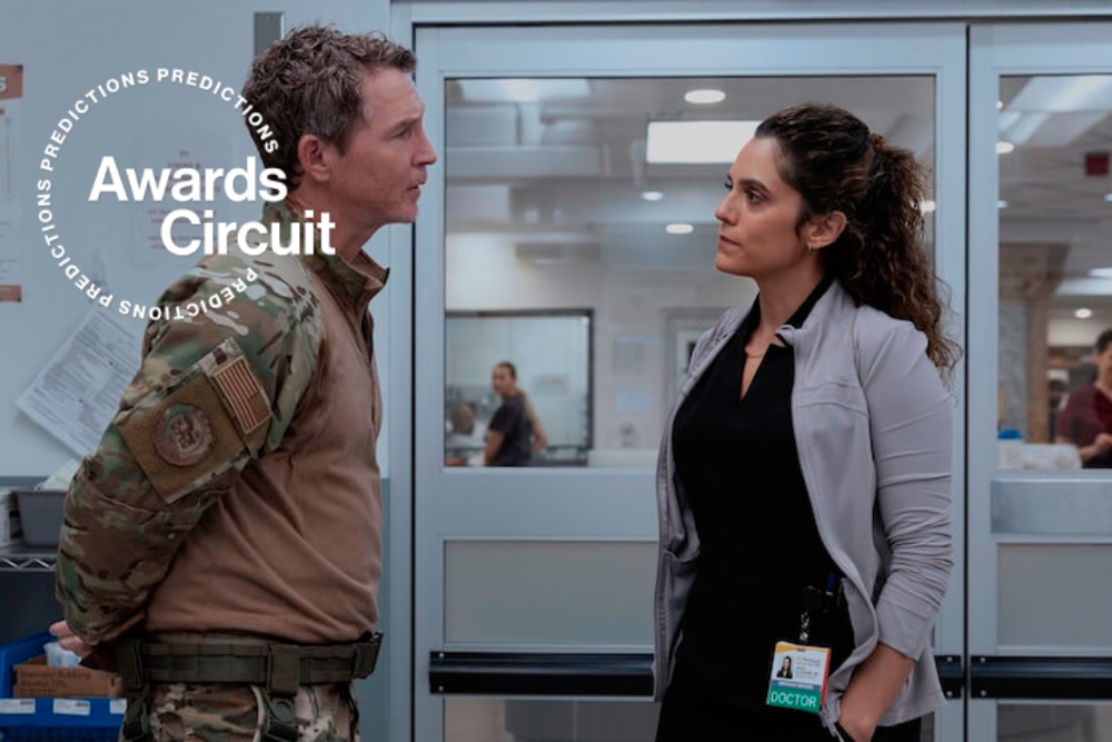 Emmy Predictions: Writing — Where the Scribes Behind ‘The Pitt,’ ‘Widow’s Bay’ and ‘Love Story’ Make Their Case
