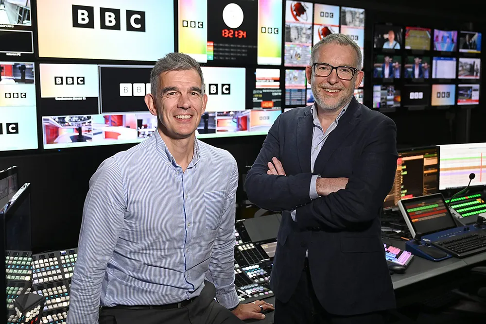 BBC Names Rhodri Talfan Davies Deputy Director General