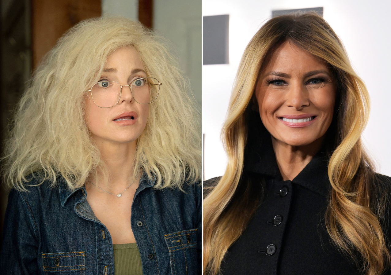 Anna Faris Reveals ‘Scary Movie 6’ Cut Her Melania Trump Takedown: ‘I Was Always Pushing for Cindy to Be Classic MAGA’